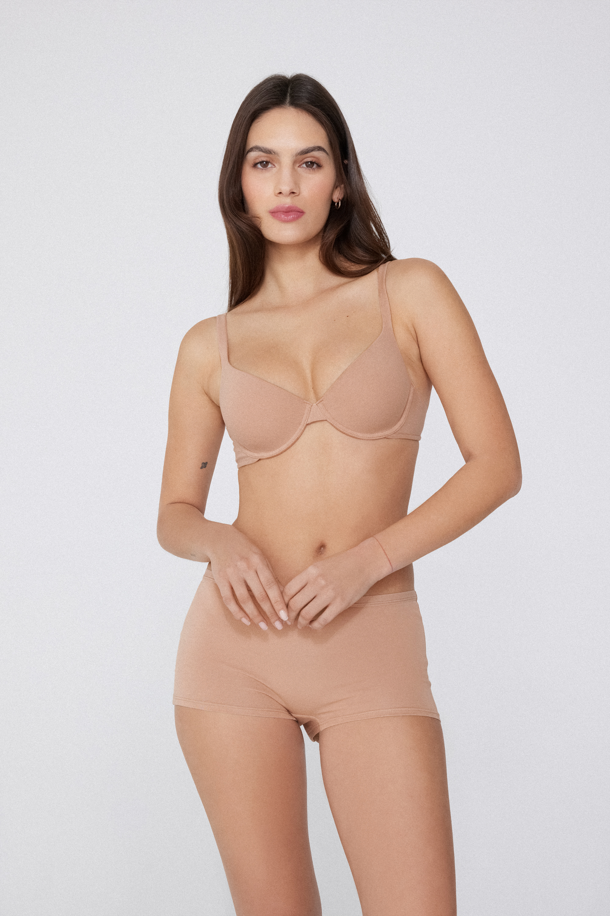 Push-up-BH aus Bio-Baumwolle Athens