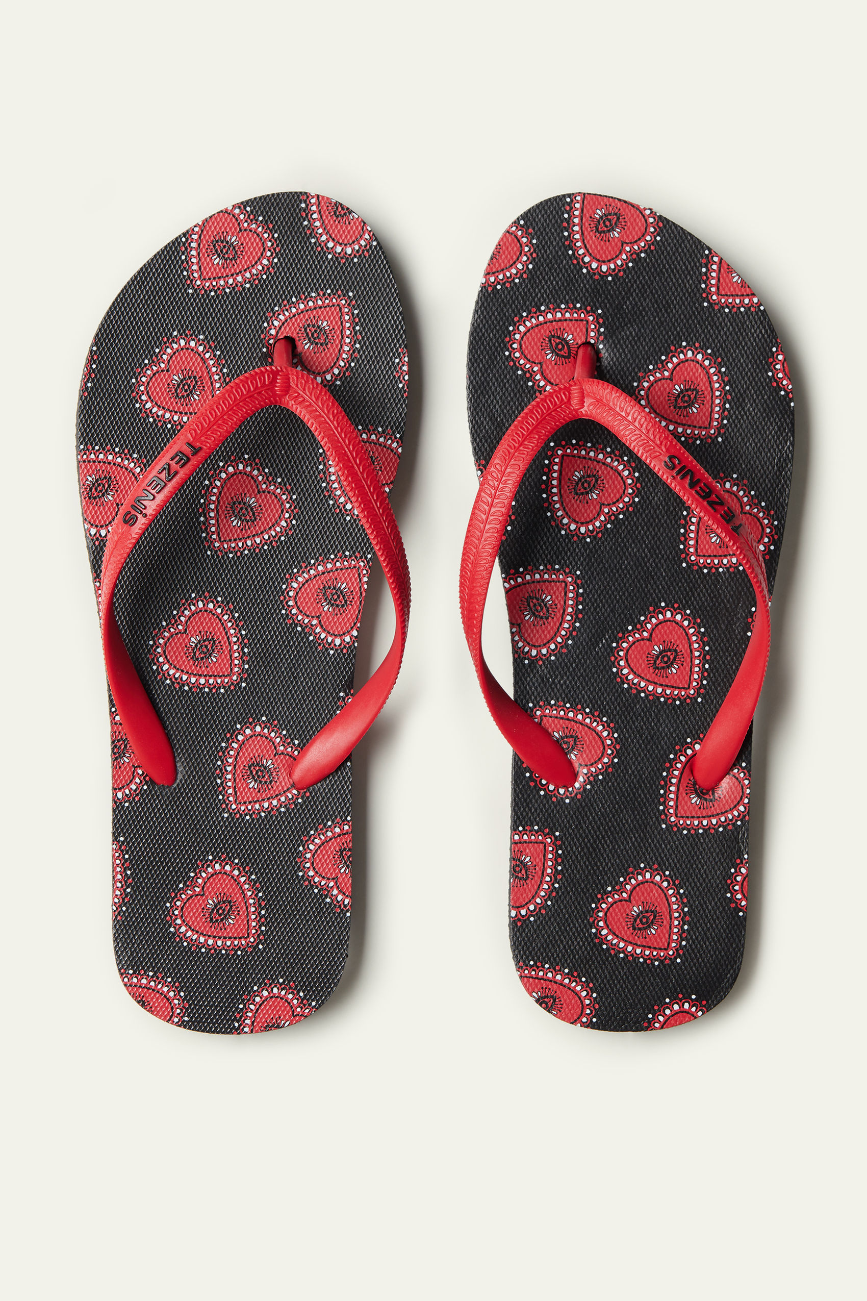 thong slippers meaning