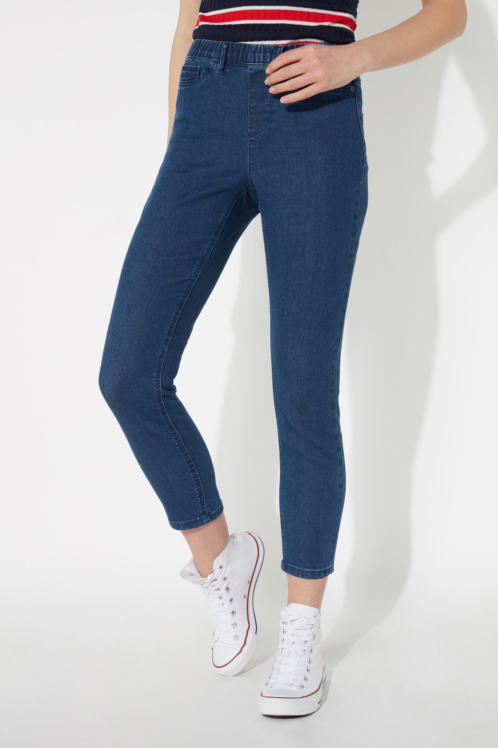 jeans skinny tezenis
