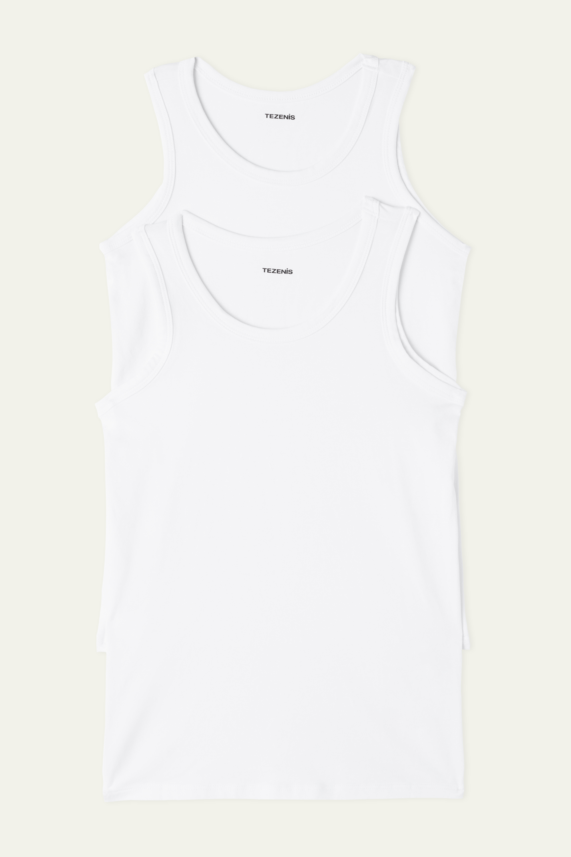 2 X Maiou din Bumbac Multipack Unisex