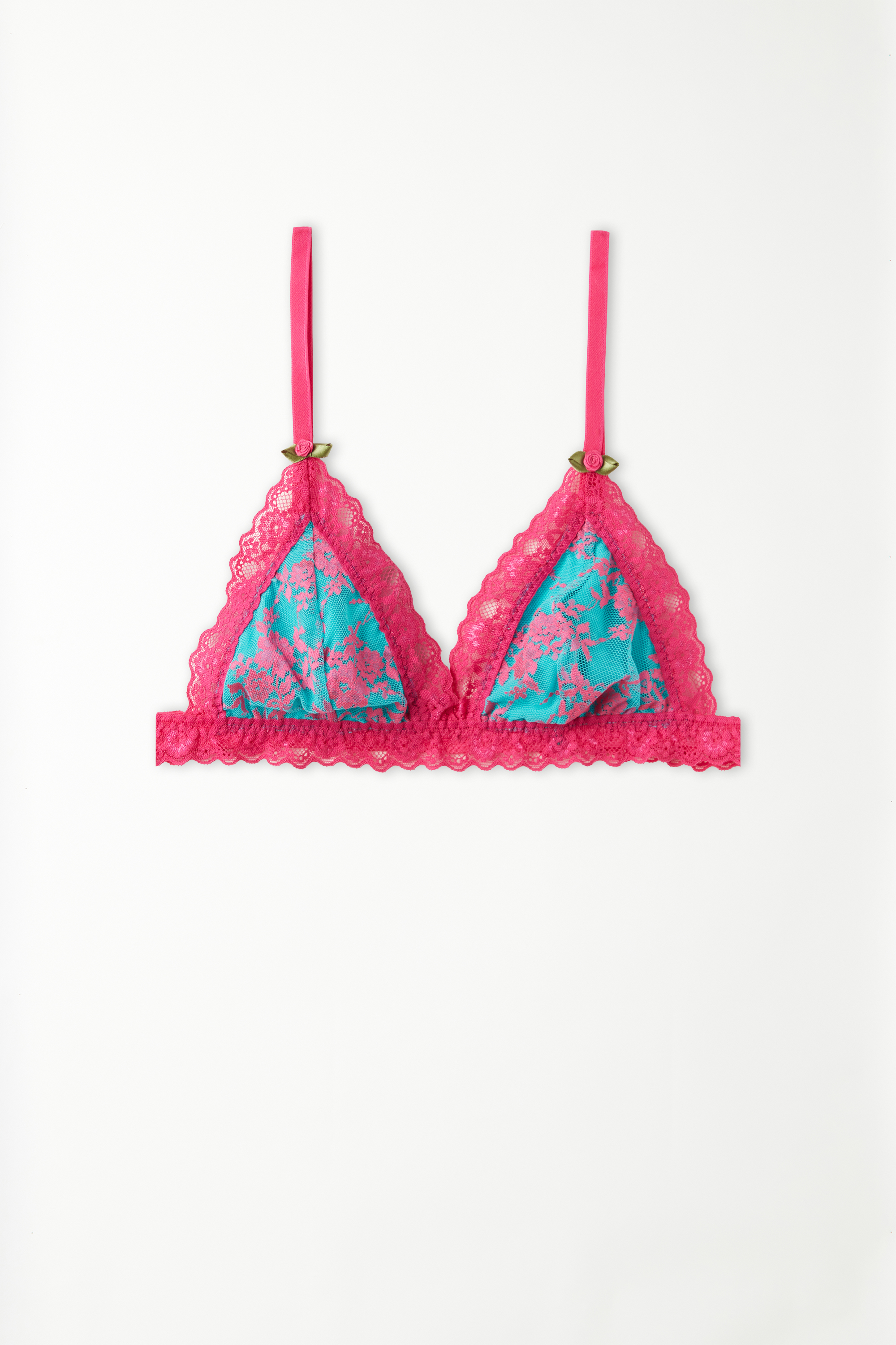 Soutien-gorge Triangle Bonbon Lace