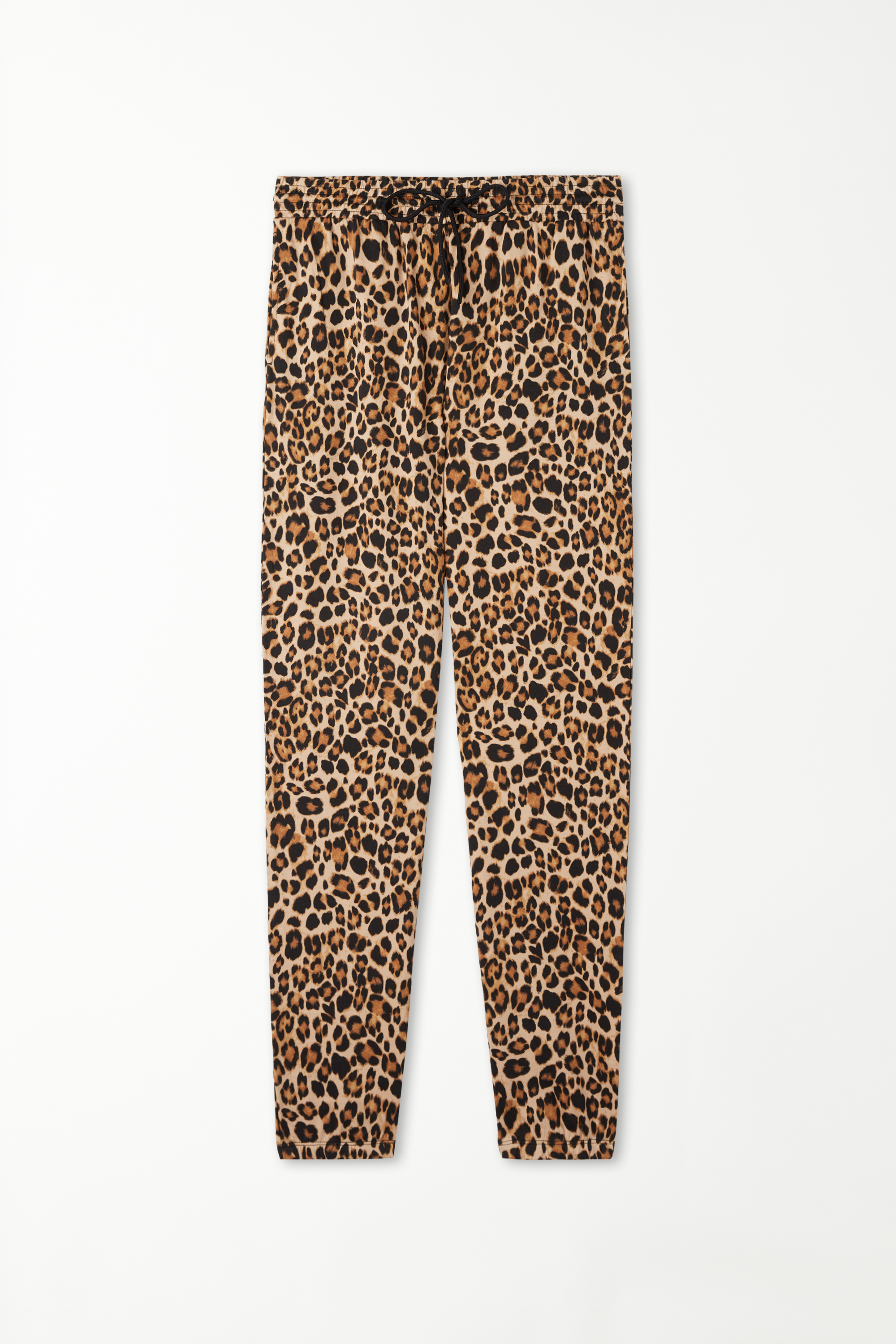Jogginghose mit Paspeltaschen