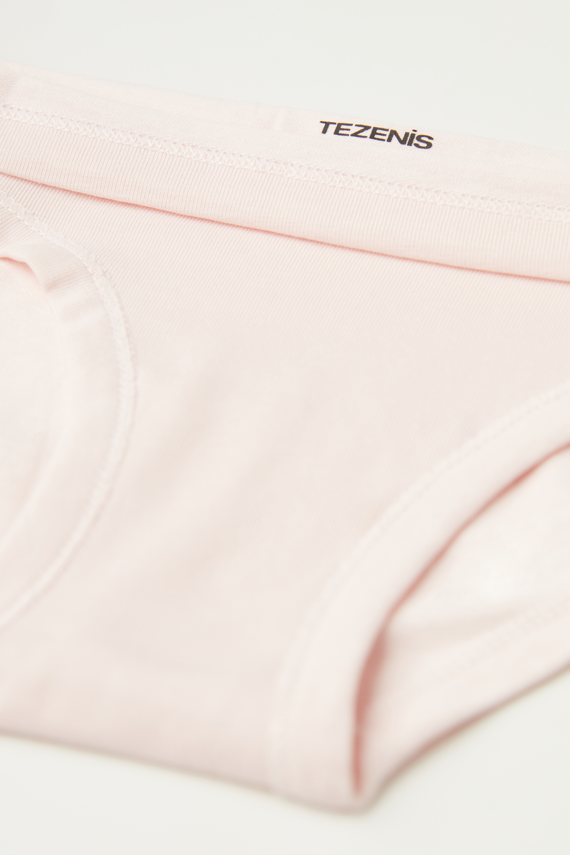 Girls’ Basic Cotton Knickers