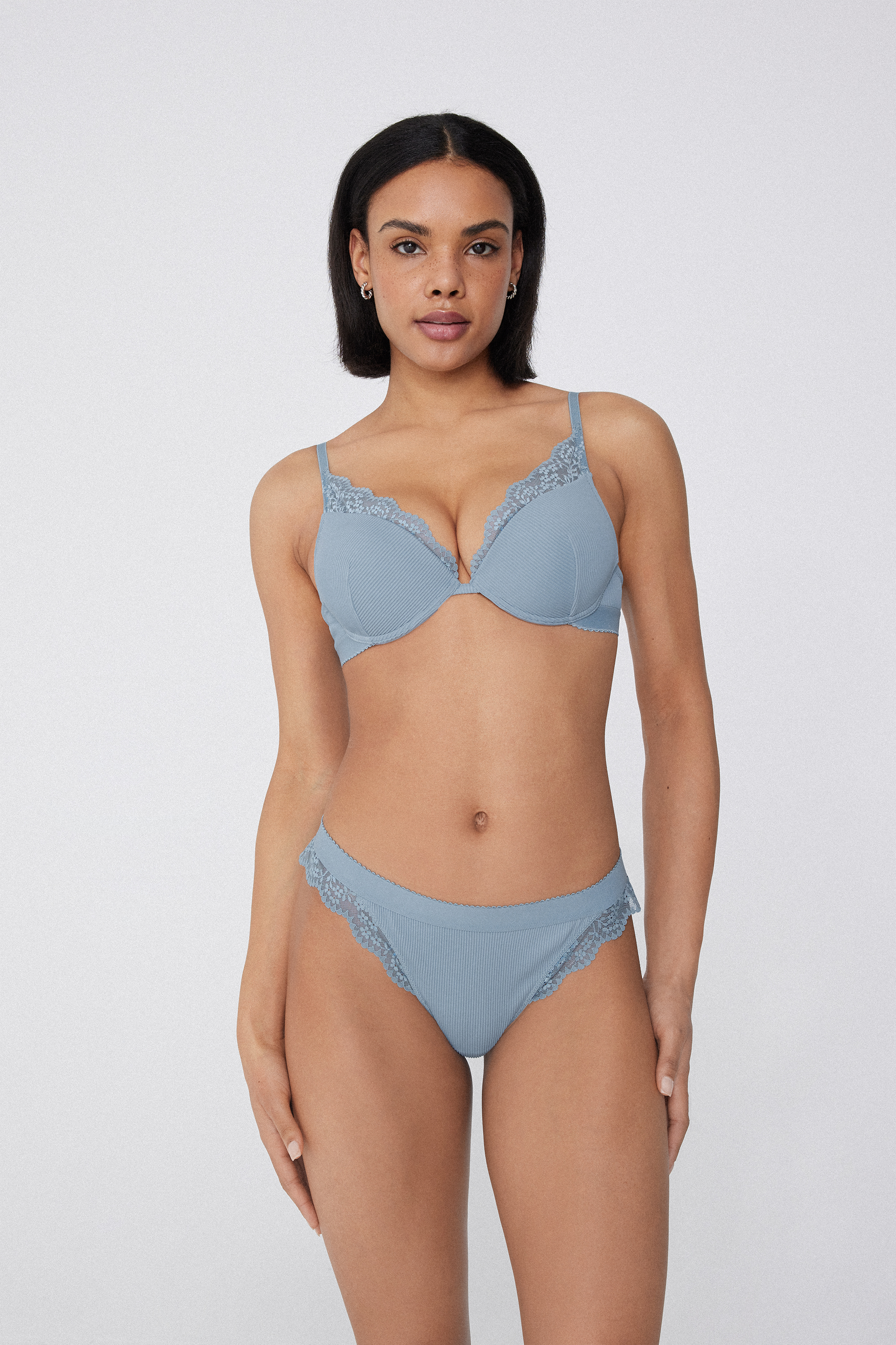 Reggiseno Super Push-up Lounge Retreat Los Angeles
