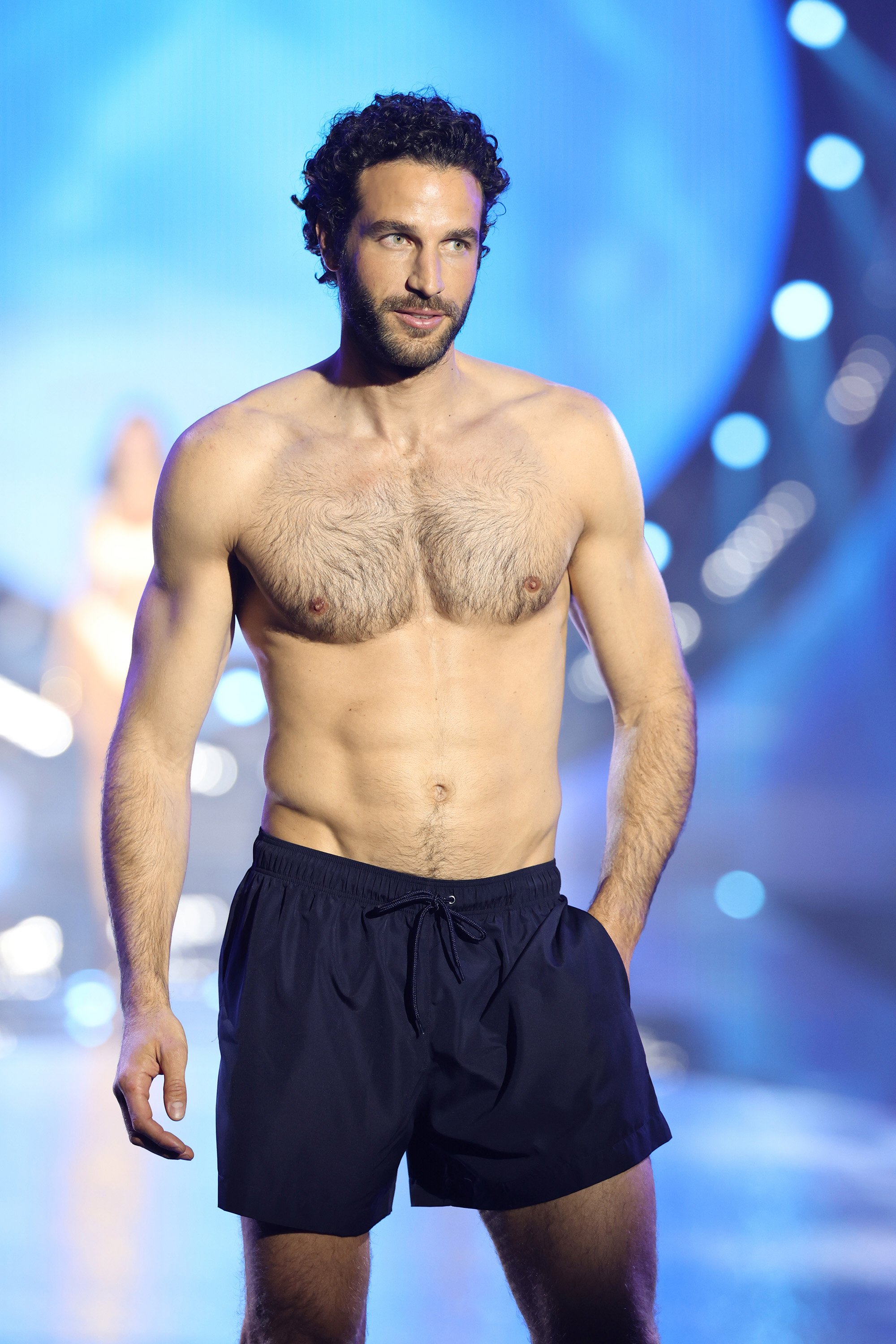 Basic Gerecyclede Zwemshort