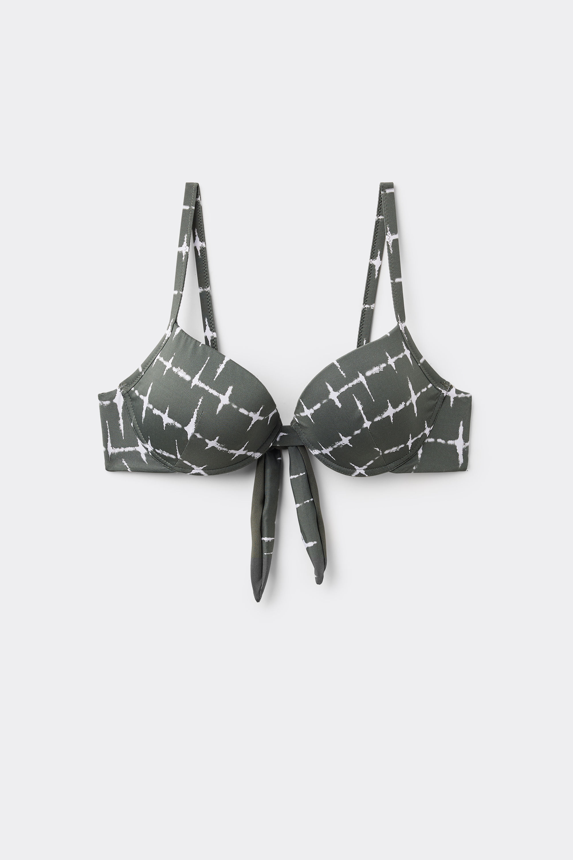 Előformázott Push-Up Bikinifelső Wild Soul