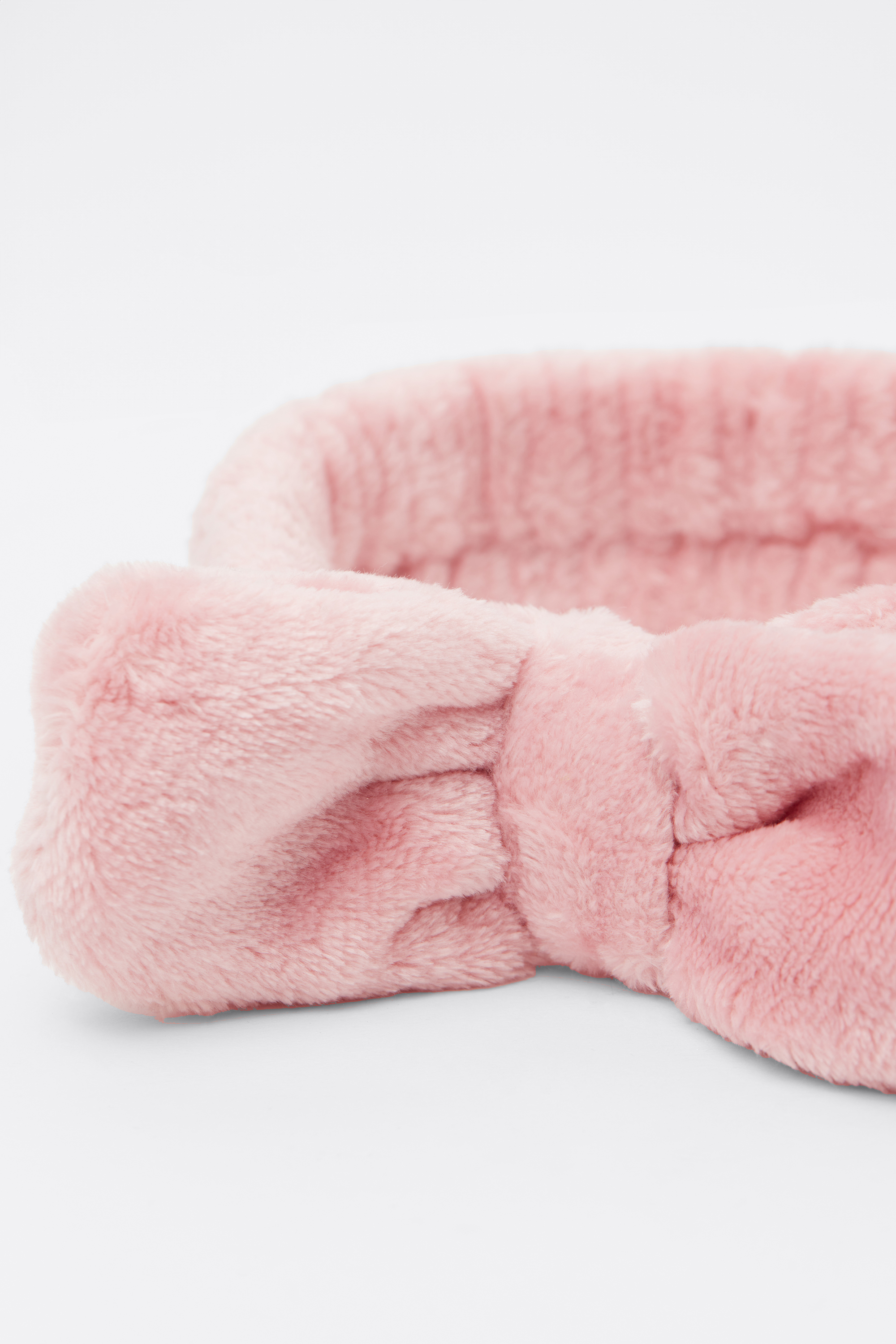 Fleece Hair Band