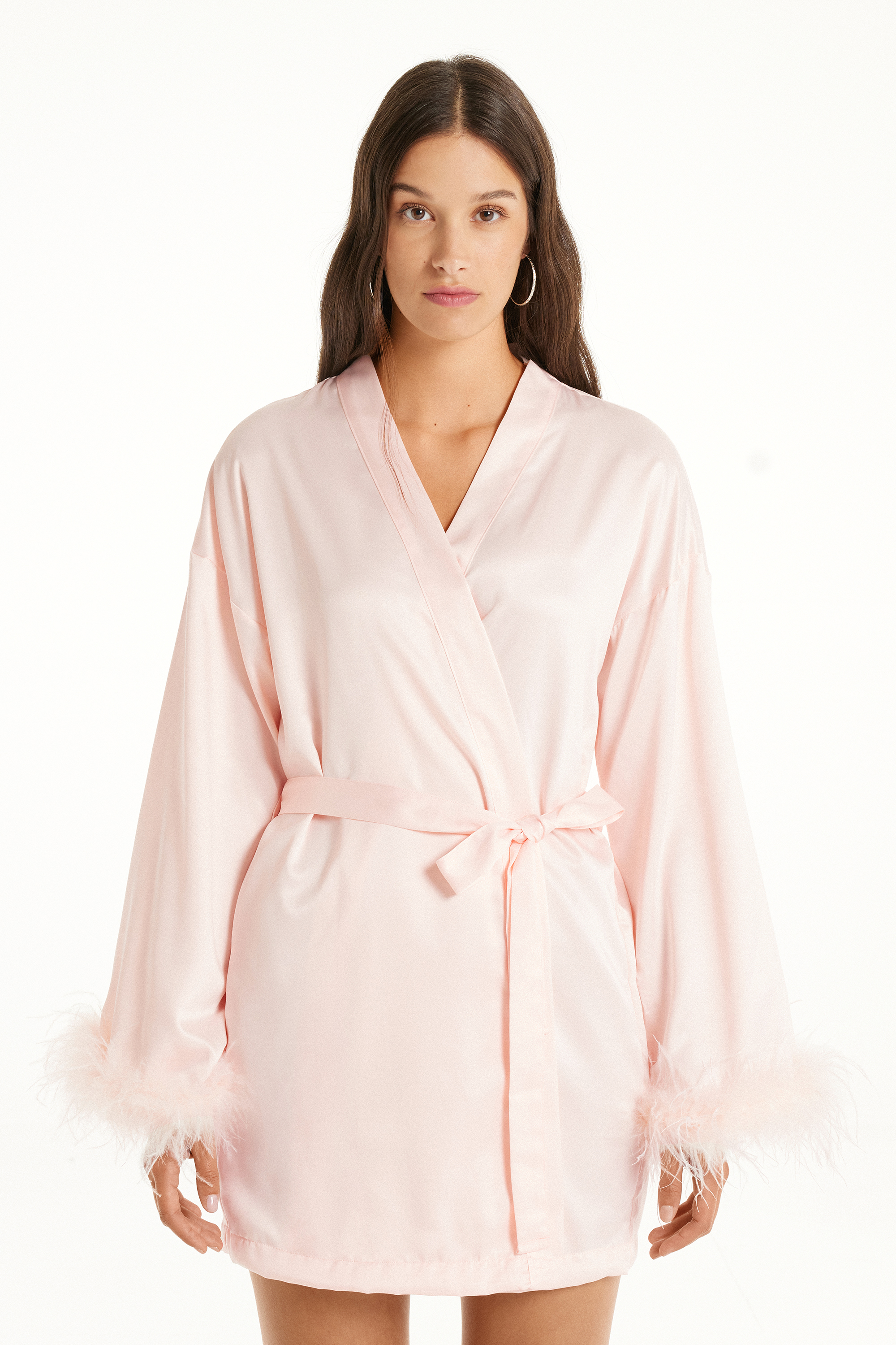 Icon Satin Long Robe - Victoria's Secret - vs