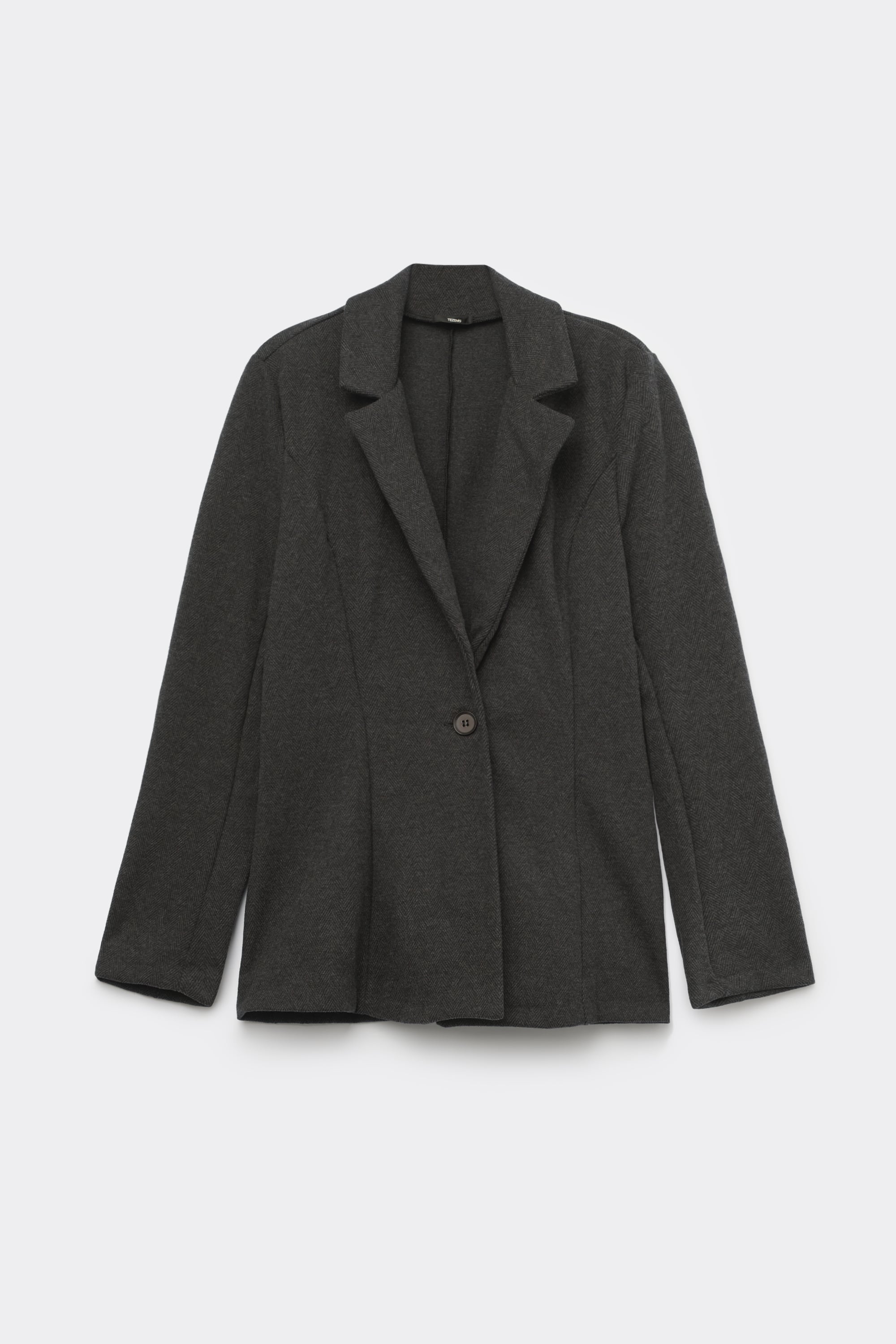 Giacca Spigata Twill