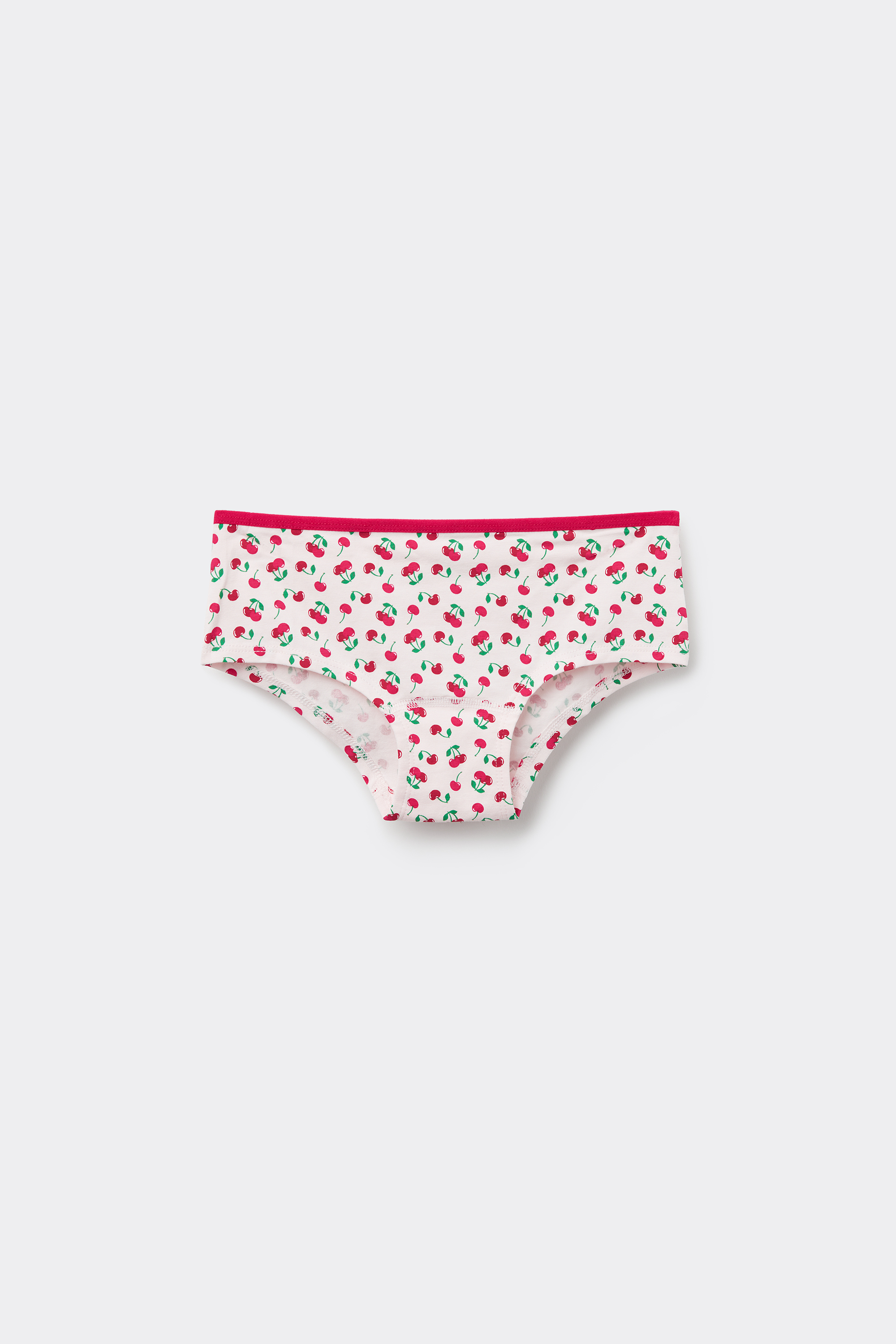 Culotte Basic Bimba in Cotone Stampato