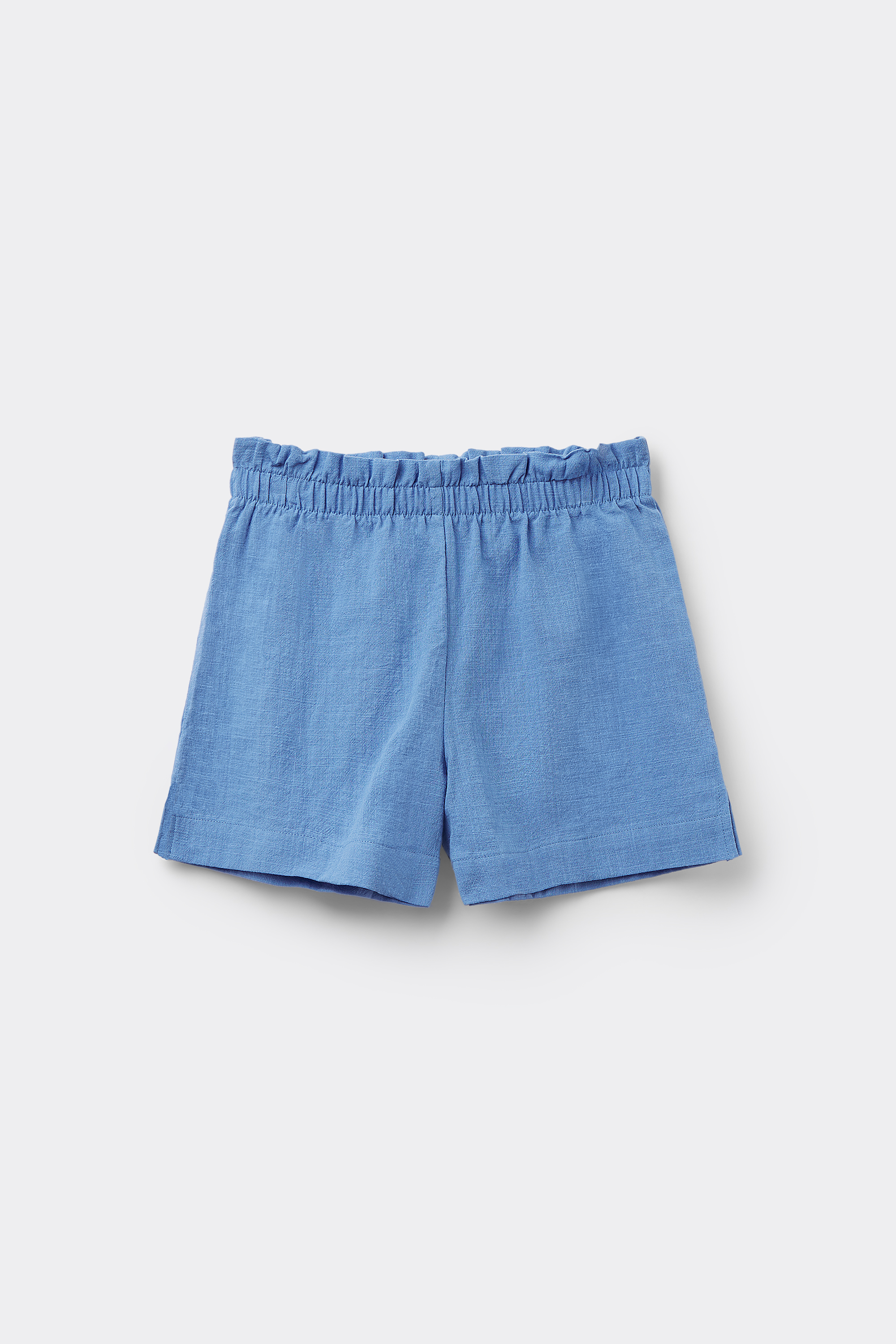 Short in 100% Cotone Super Leggero Bimba