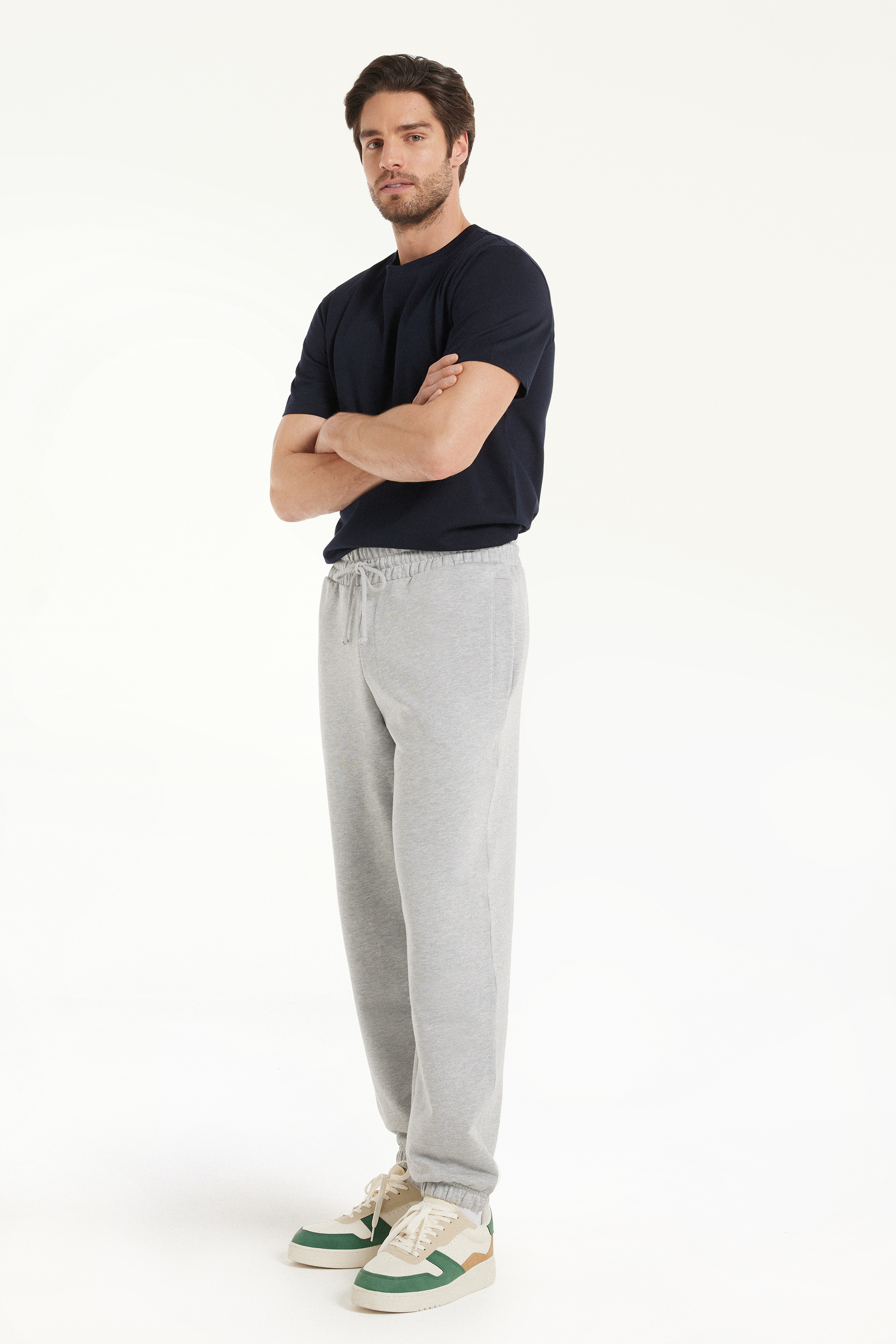 Pantalon Jogger Hombre Casual Alta Calidad Moda - $ 298