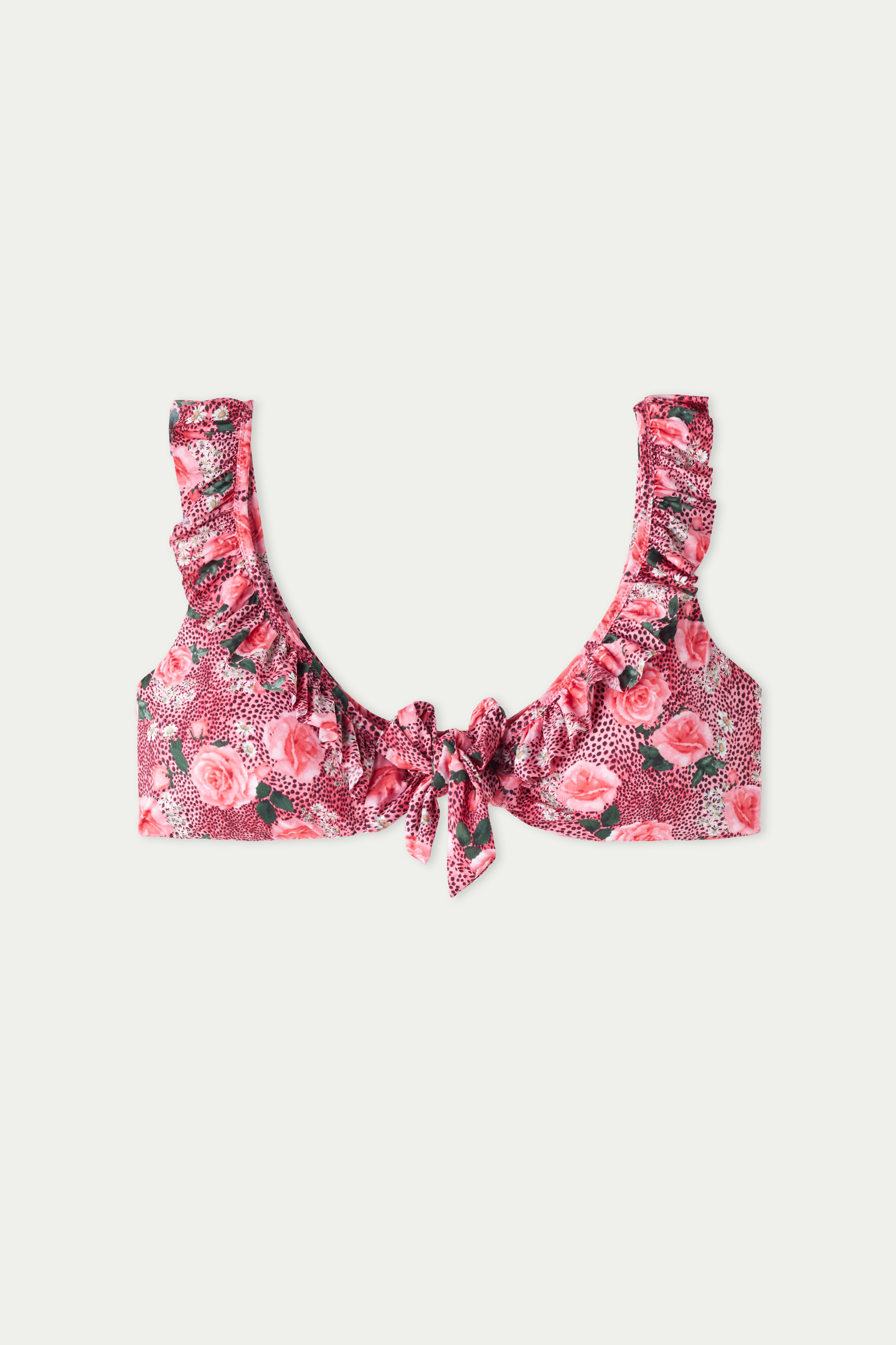 Bustier-BH Wild Roses