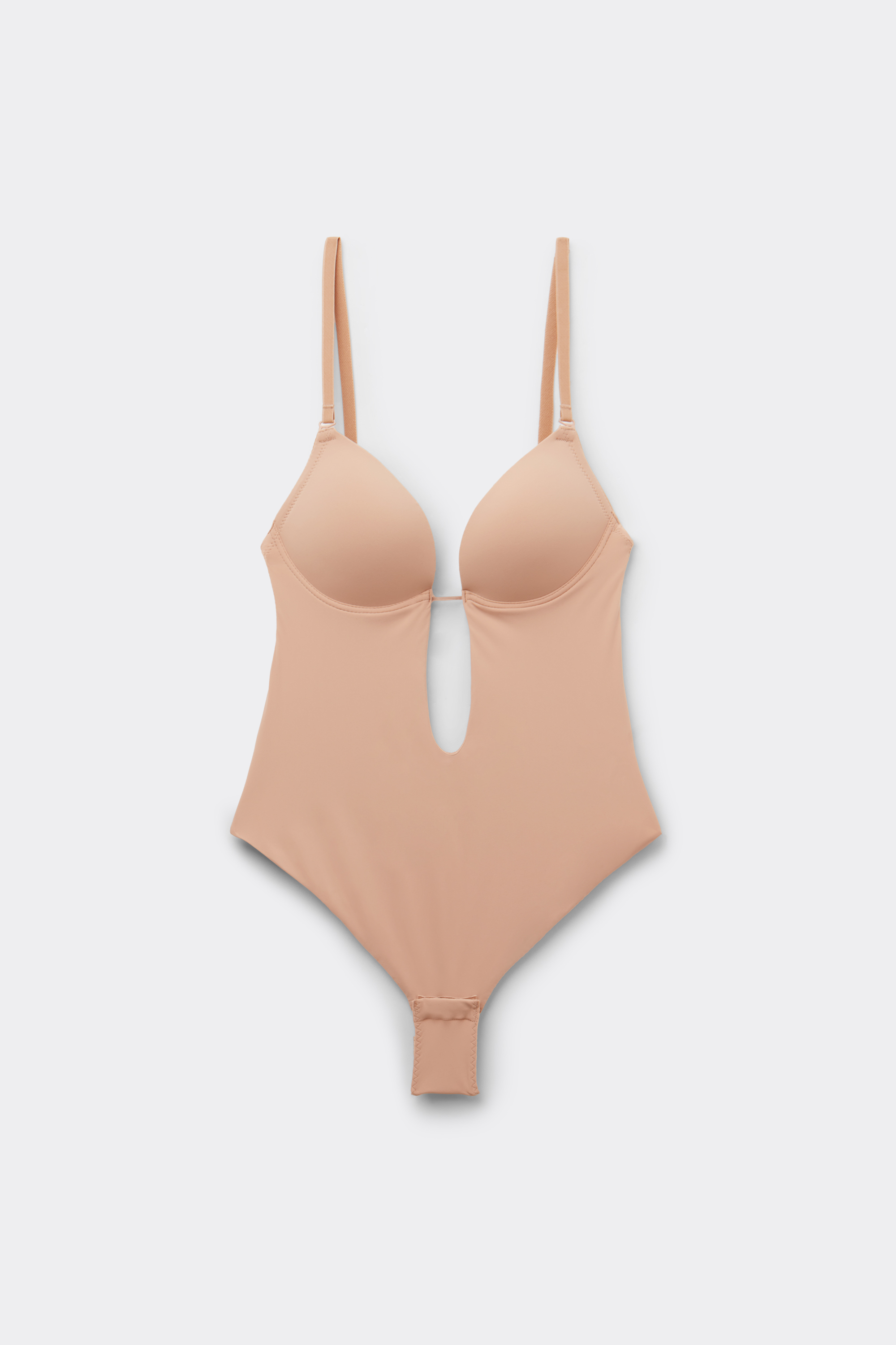 Padded Push-Up Body with Interchangeable Shoulder Straps