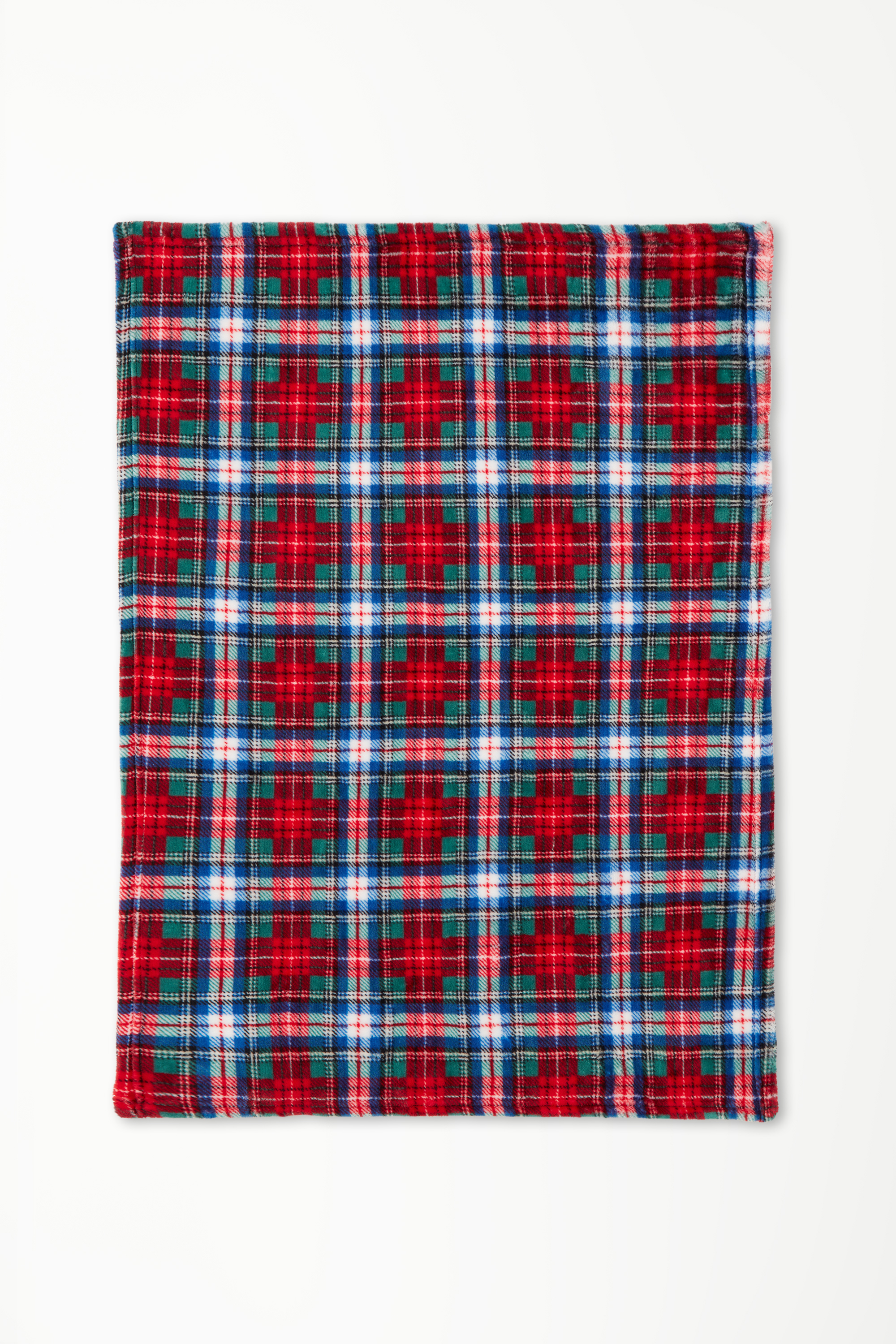 Kids’ Unisex Printed Fleece Blanket