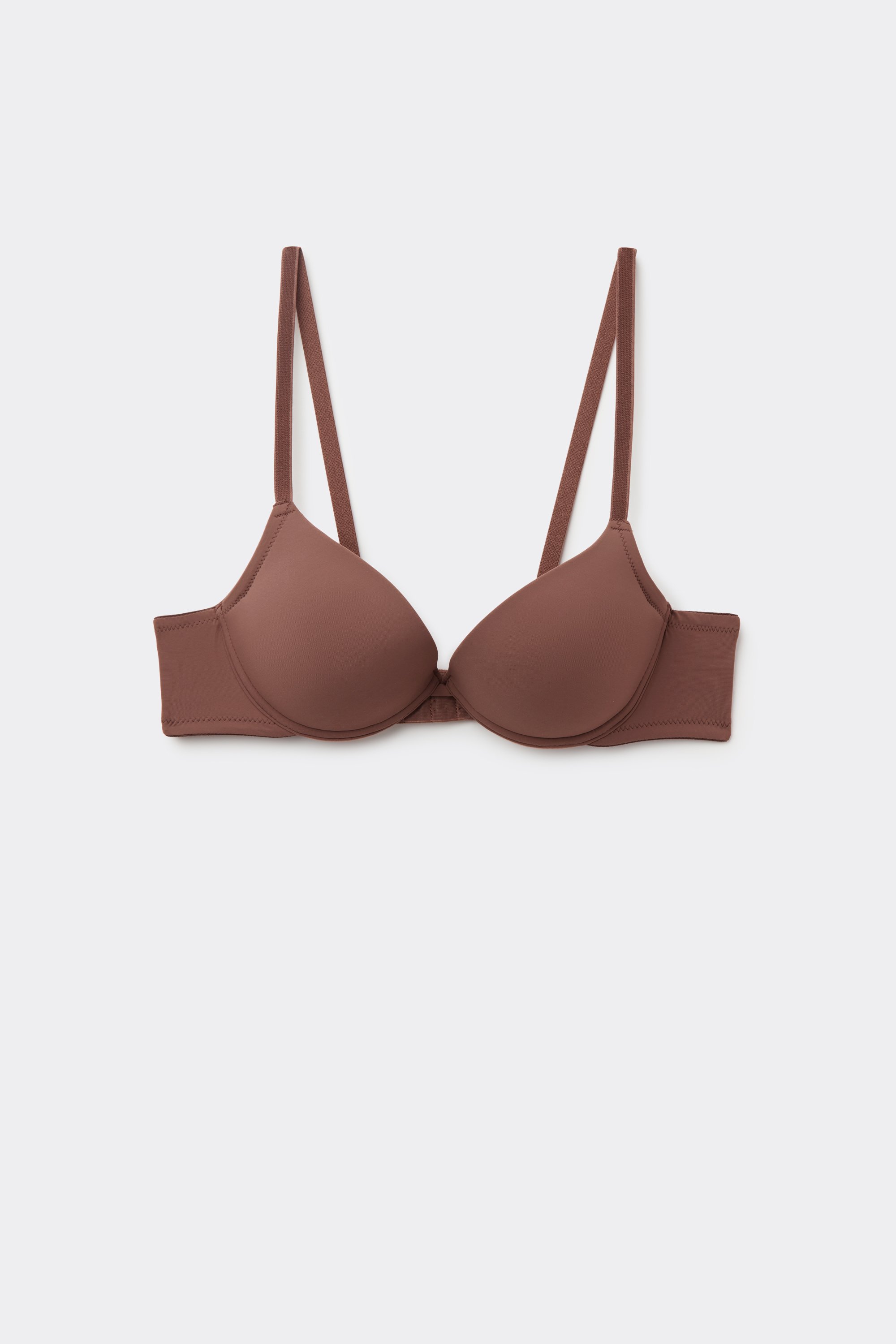 Reggiseno super push-up in microfibra Riciclata Los Angeles