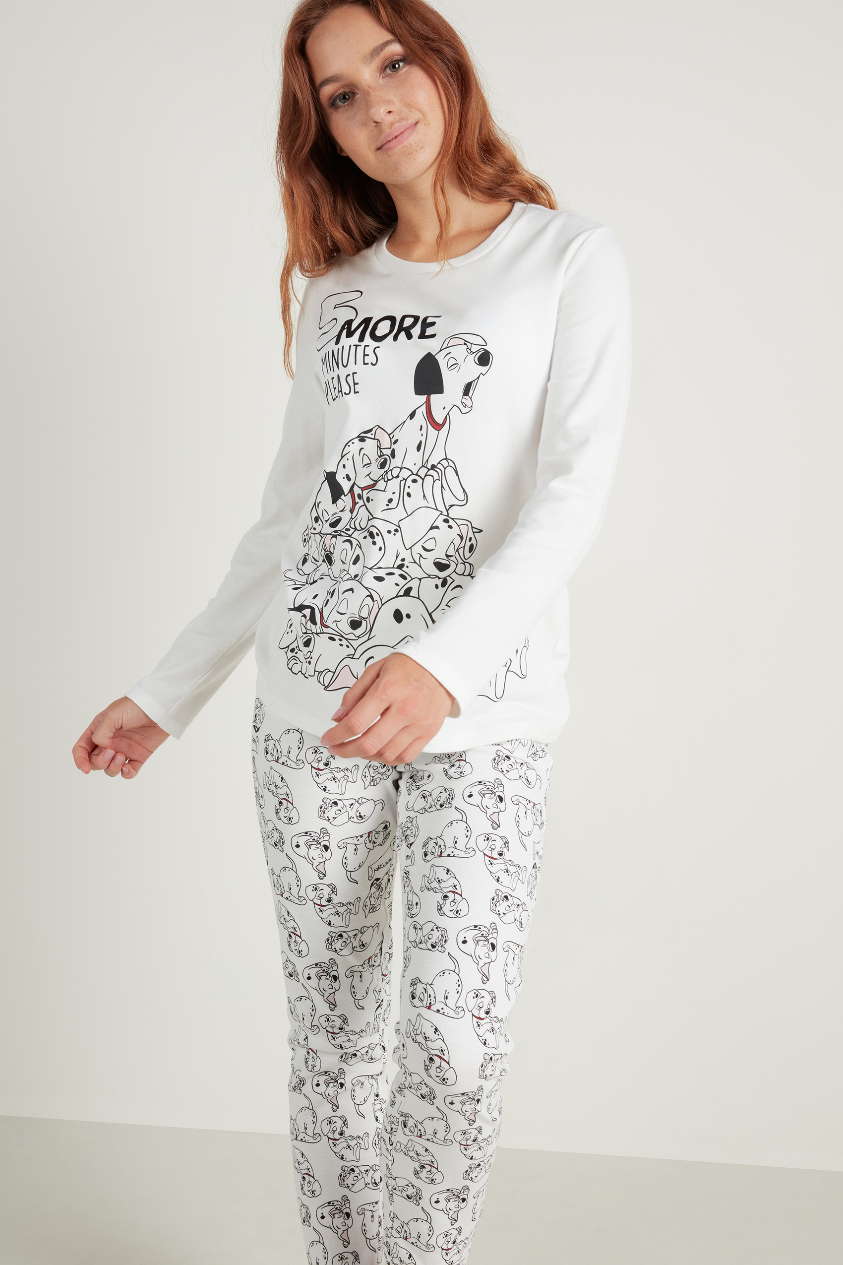 Pigiama Liviano Tezenis Tezenis Pijamas Mujer Invierno Tezenis