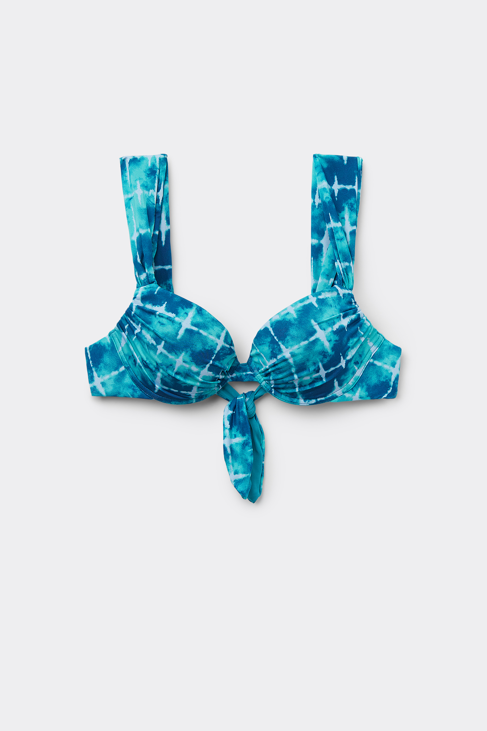 Bikini Push-Up Ocean Essence