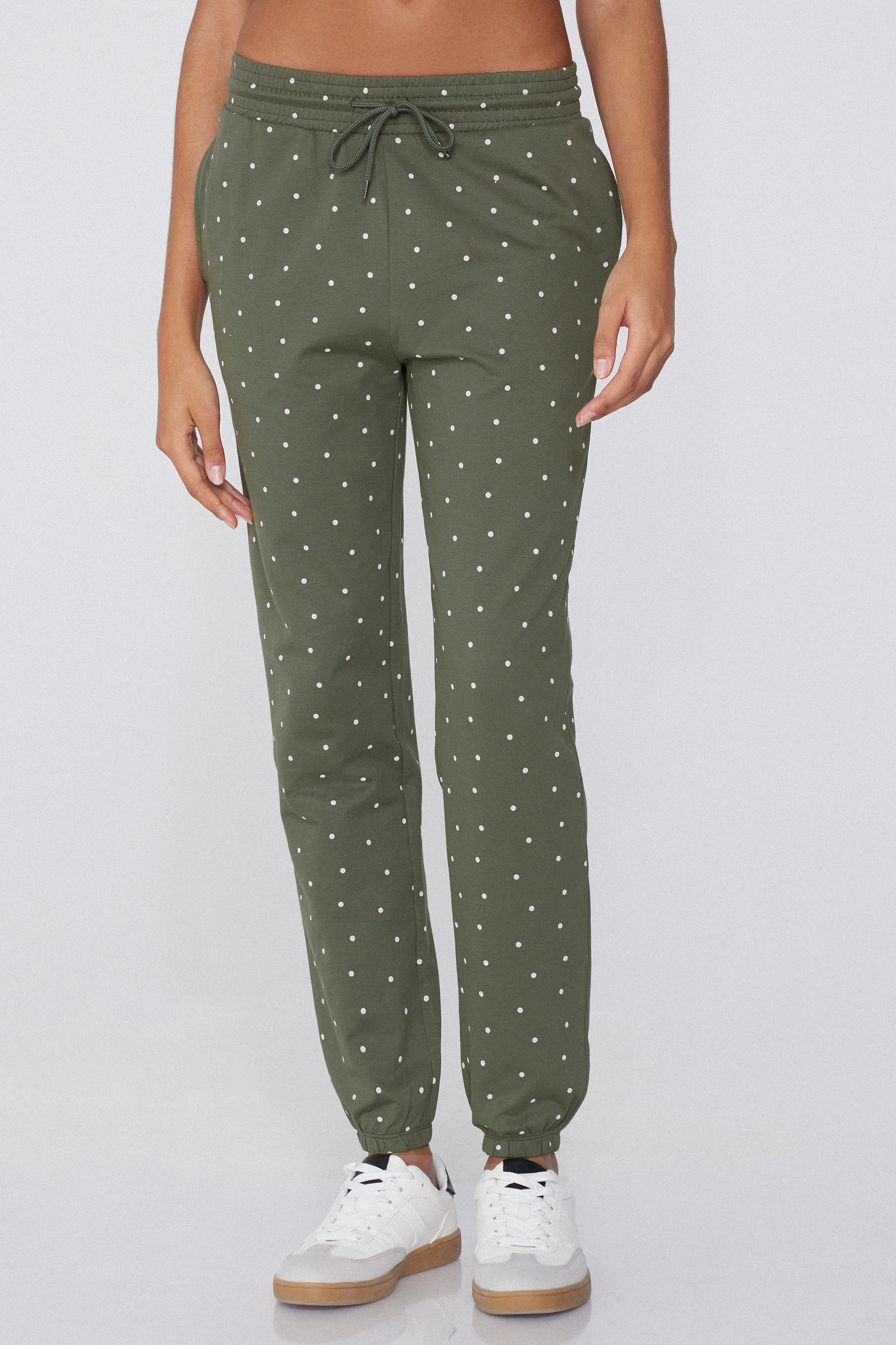 Jogger with Welt Pocket