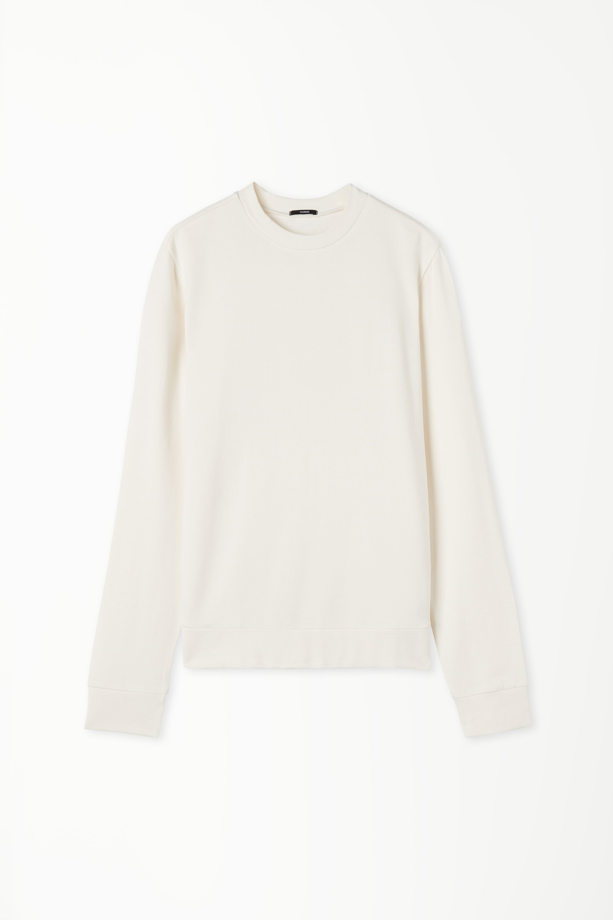 Long-Sleeved Fleece-Lined Top