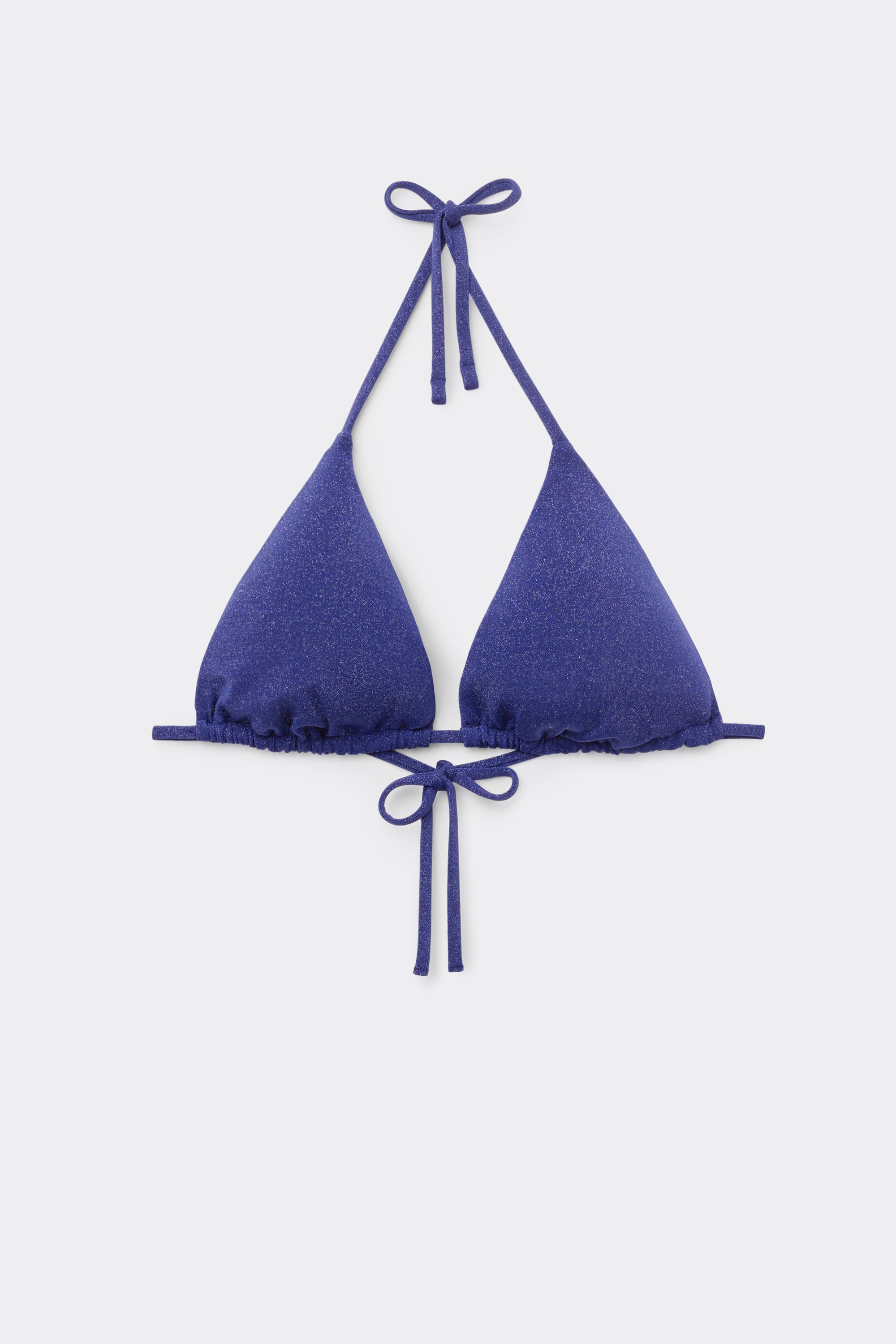 Haut de Bikini Triangle Rembourrage Amovible Glimmer Diva
