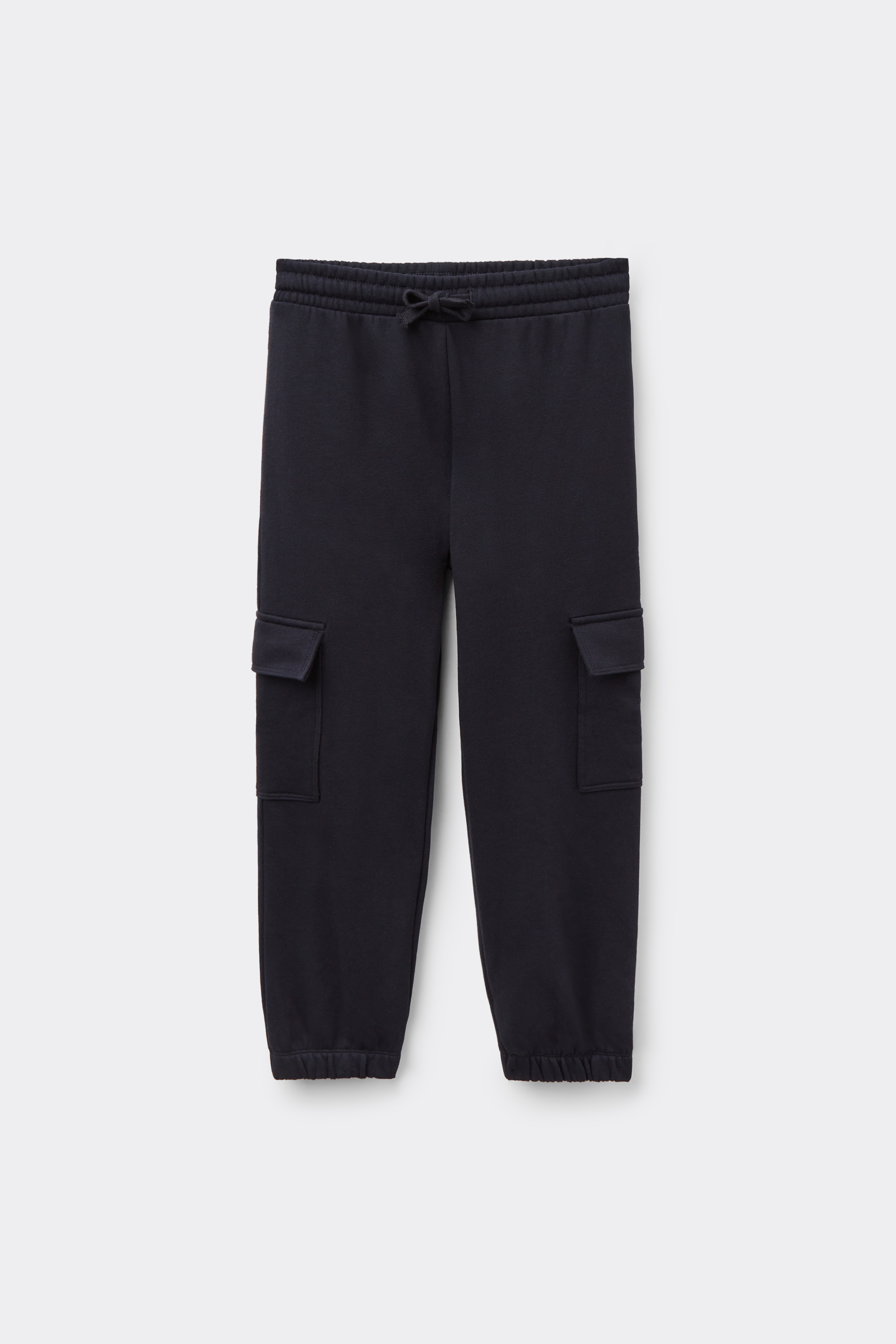 Jogger Cargo SWEATSHIRT BRUSHED