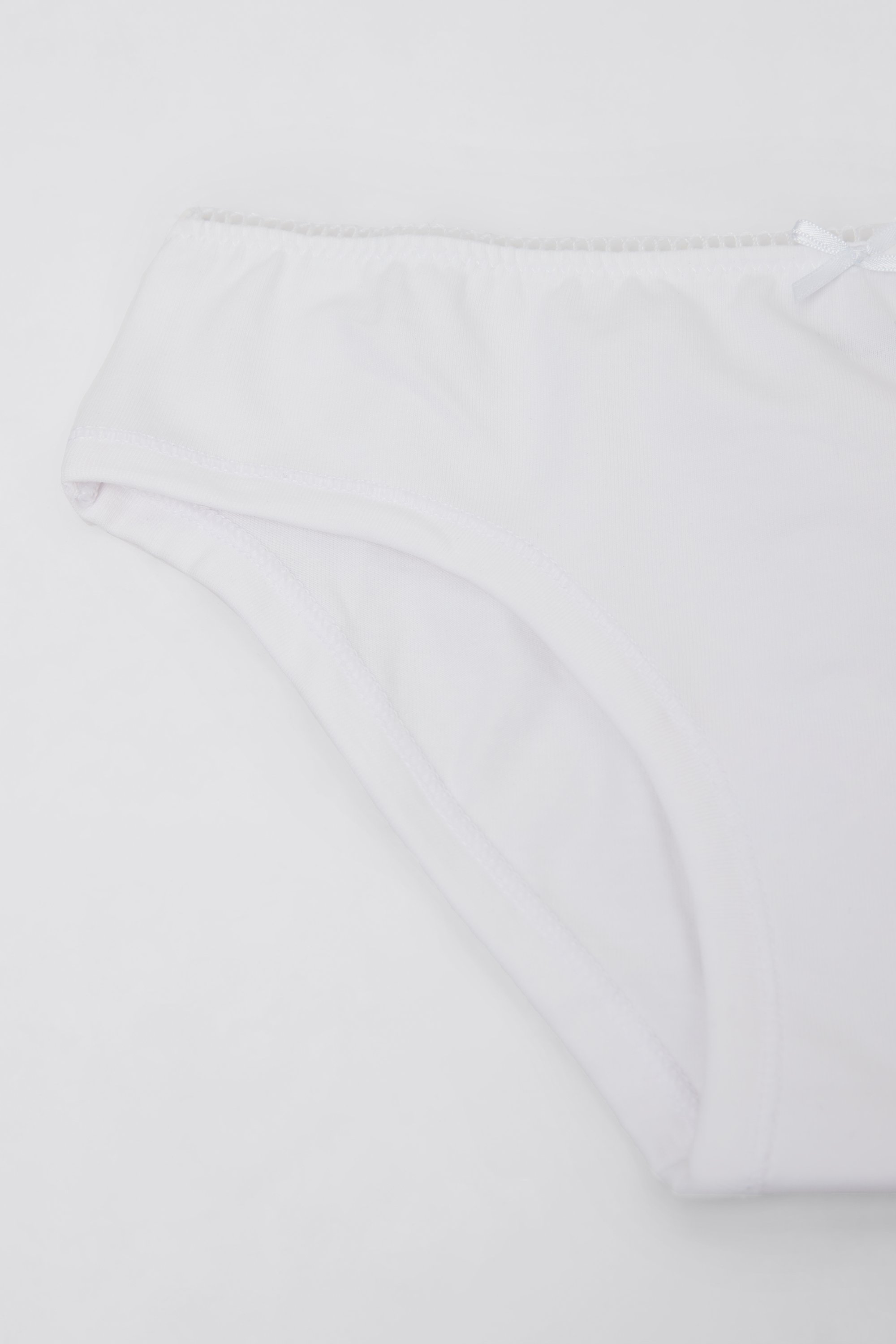 Culotte Basique Fille en Coton