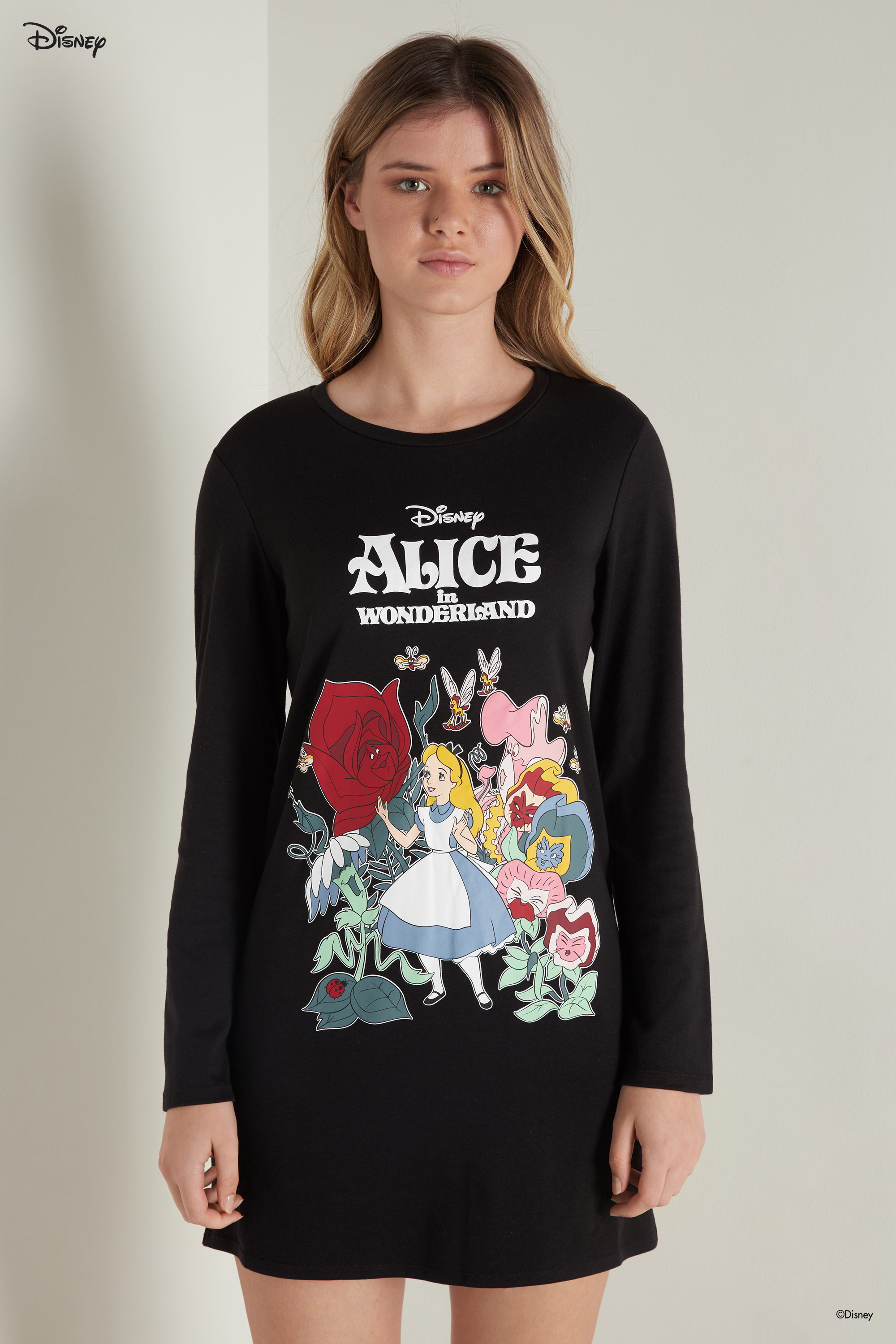 tezenis camicia da notte