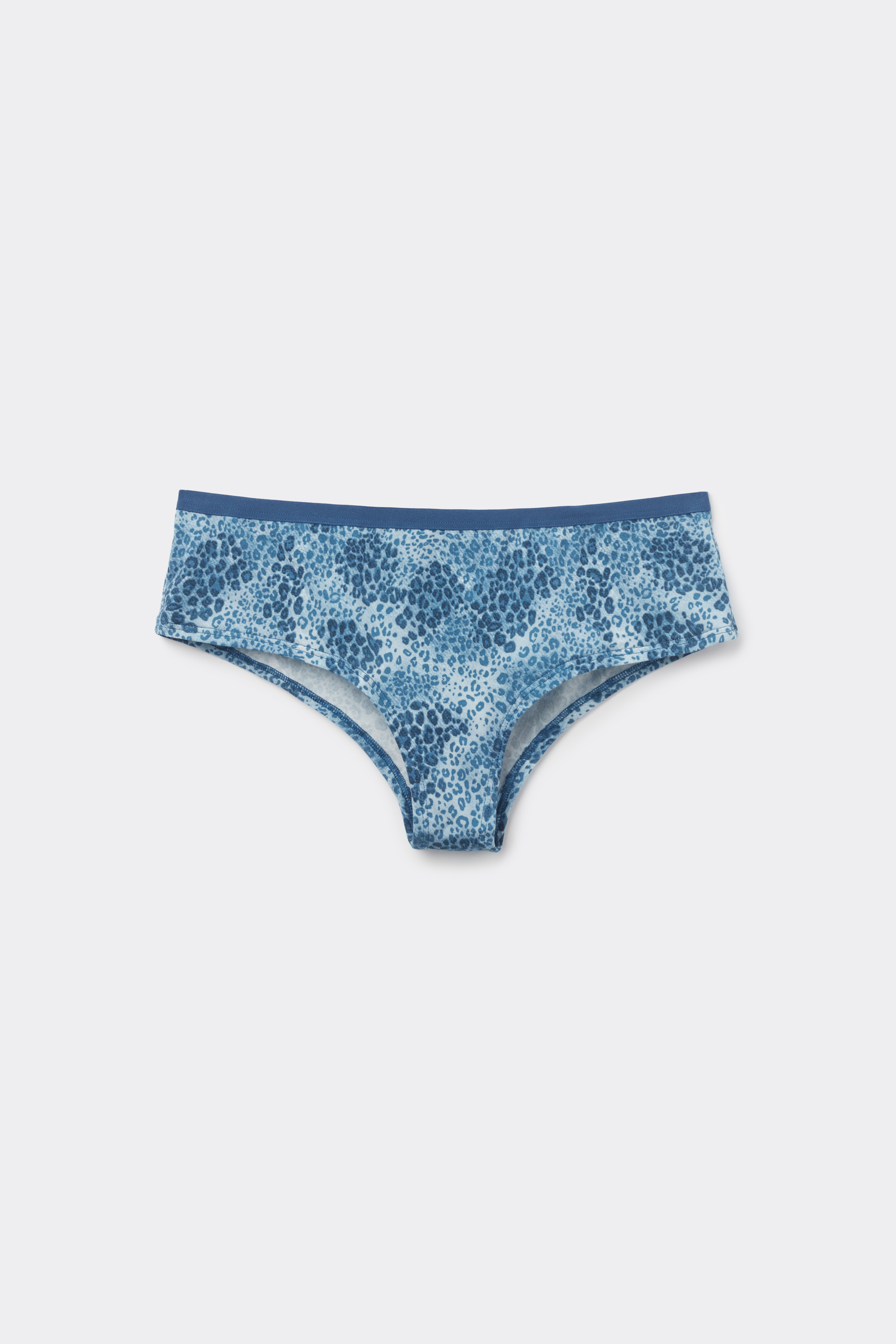 Culotte en coton imprimé