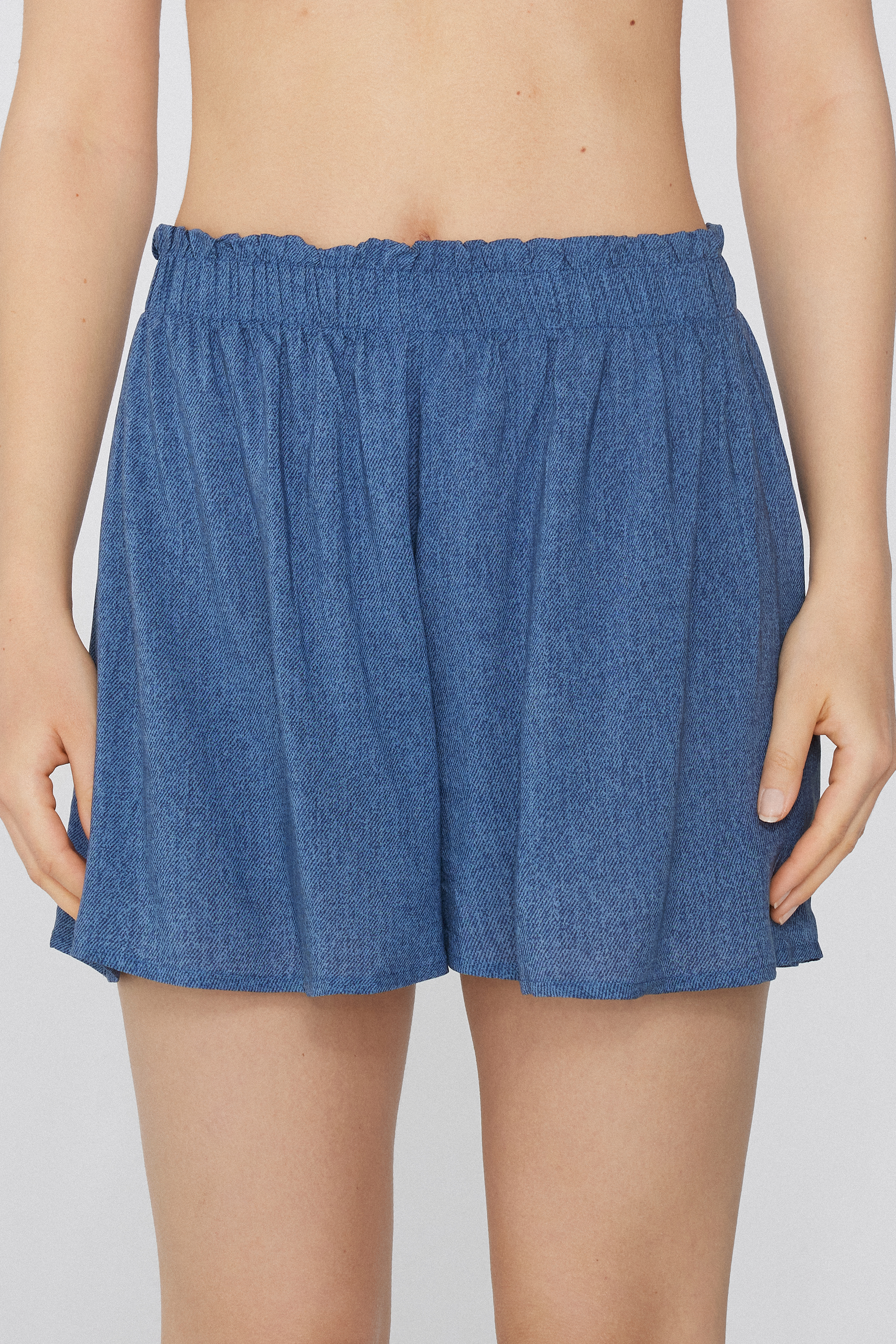 Fabric Skorts