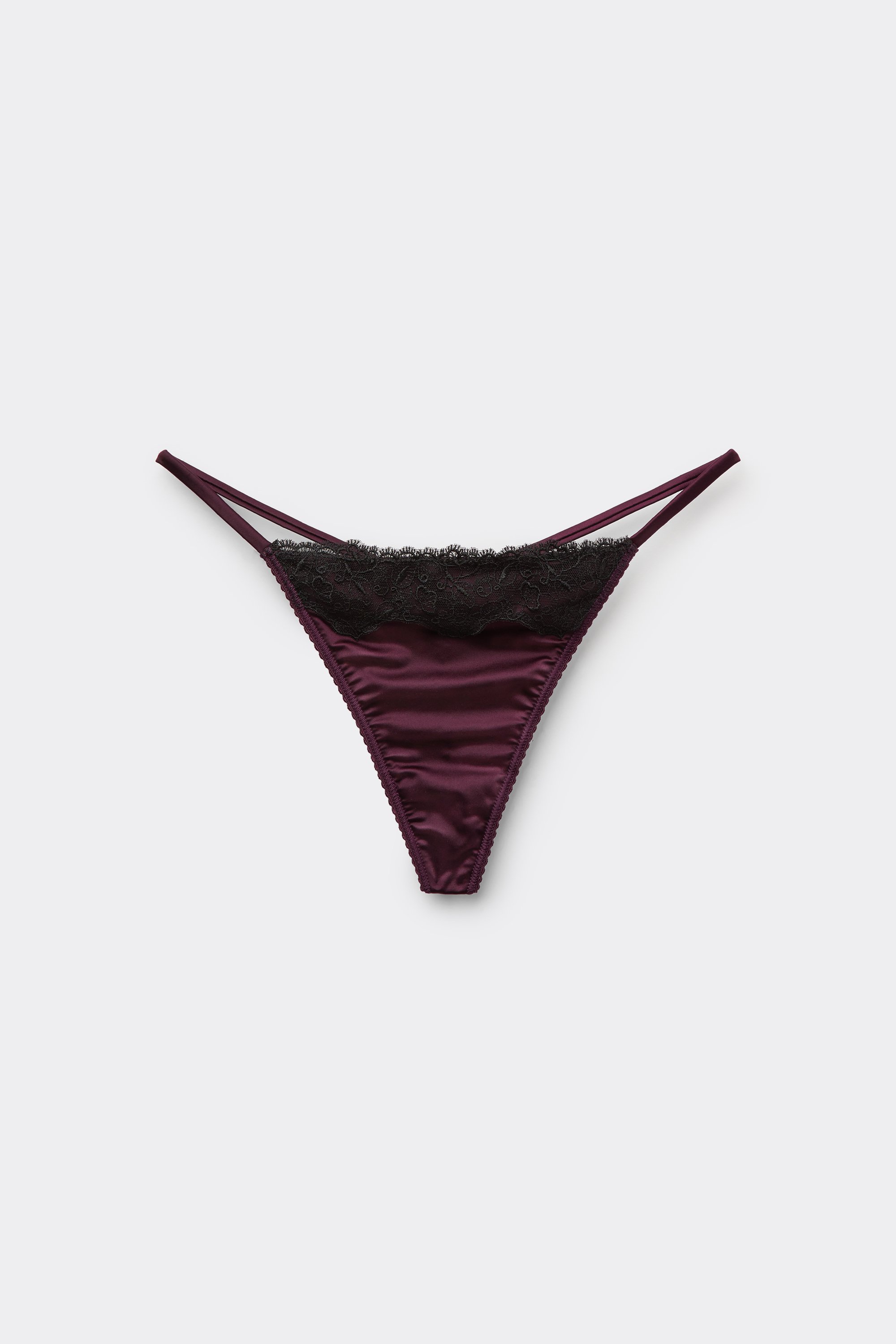 Secret Glow String Thong