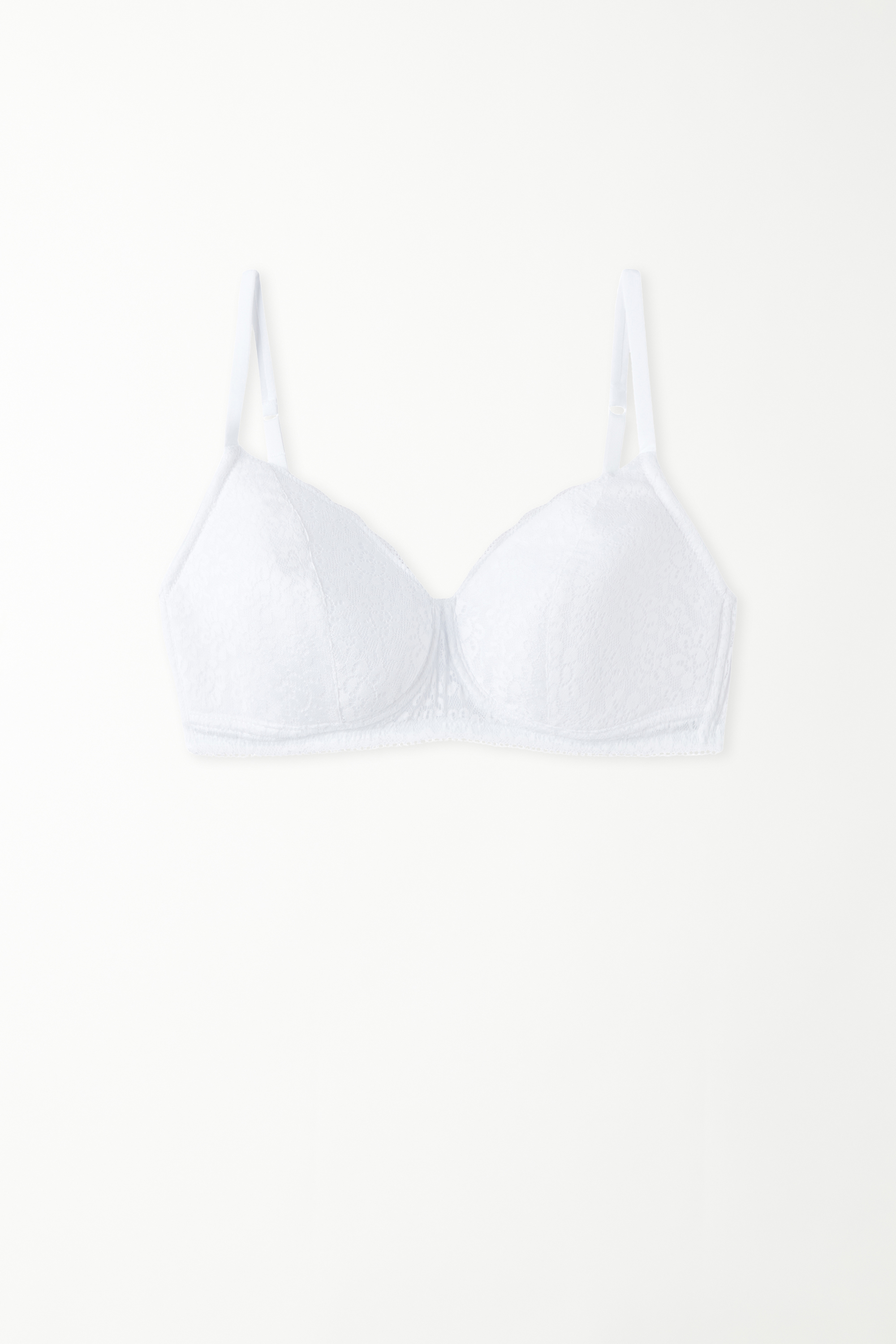 Warsaw Lightly Padded Lace Triangle Bra