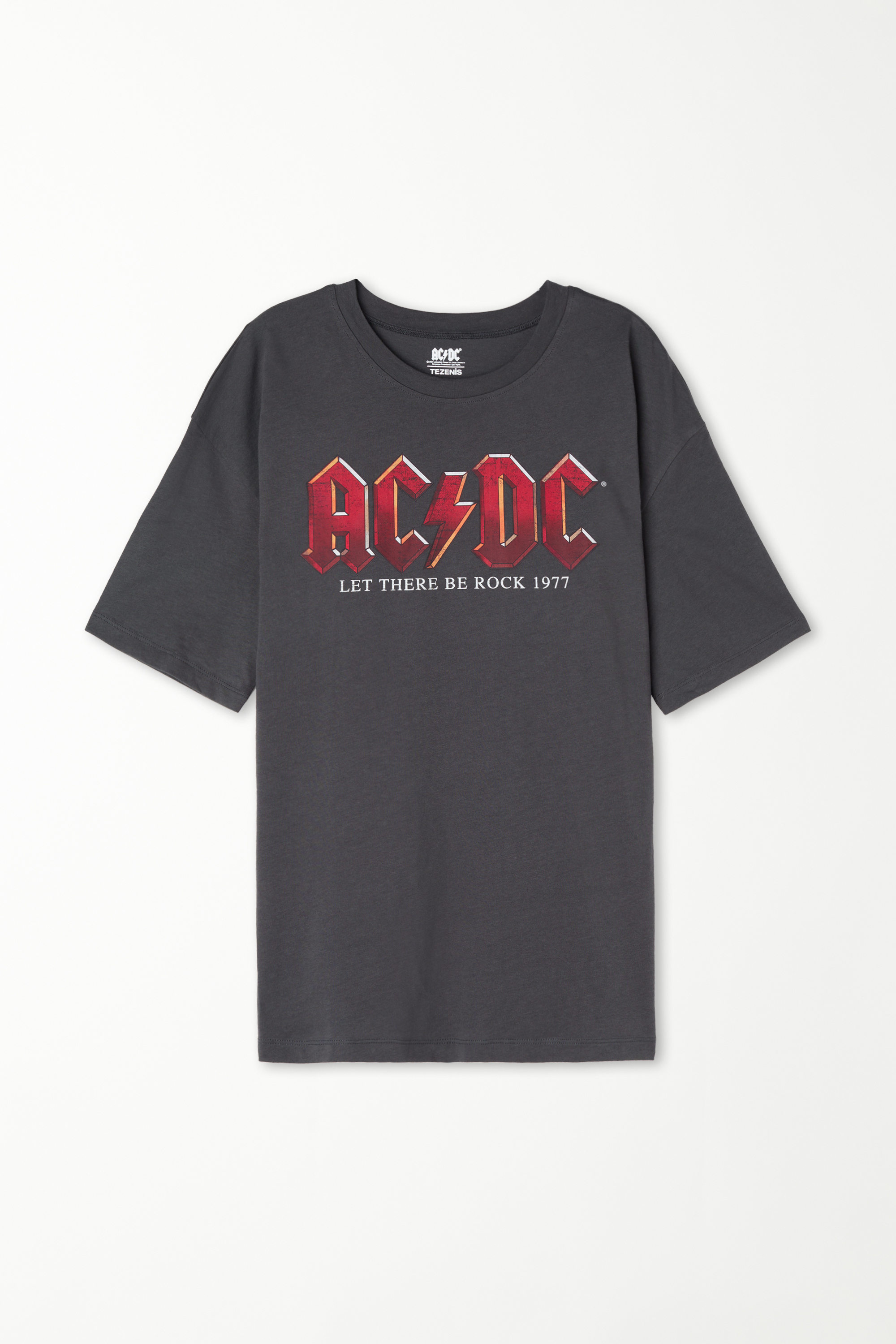 T-shirt Imprimé AC/DC Unisexe