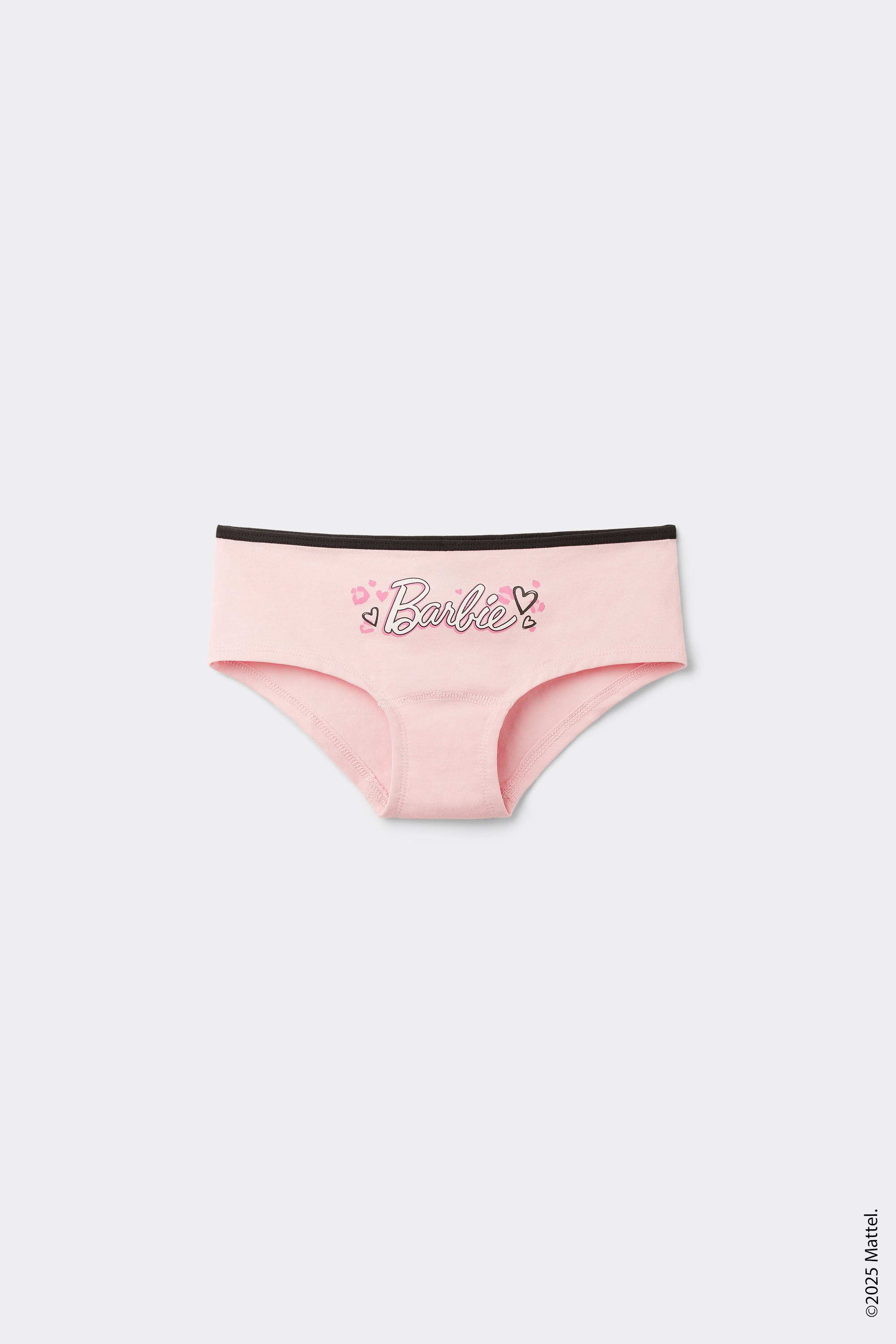 Culotte in Cotone Bimba Stampa Barbie