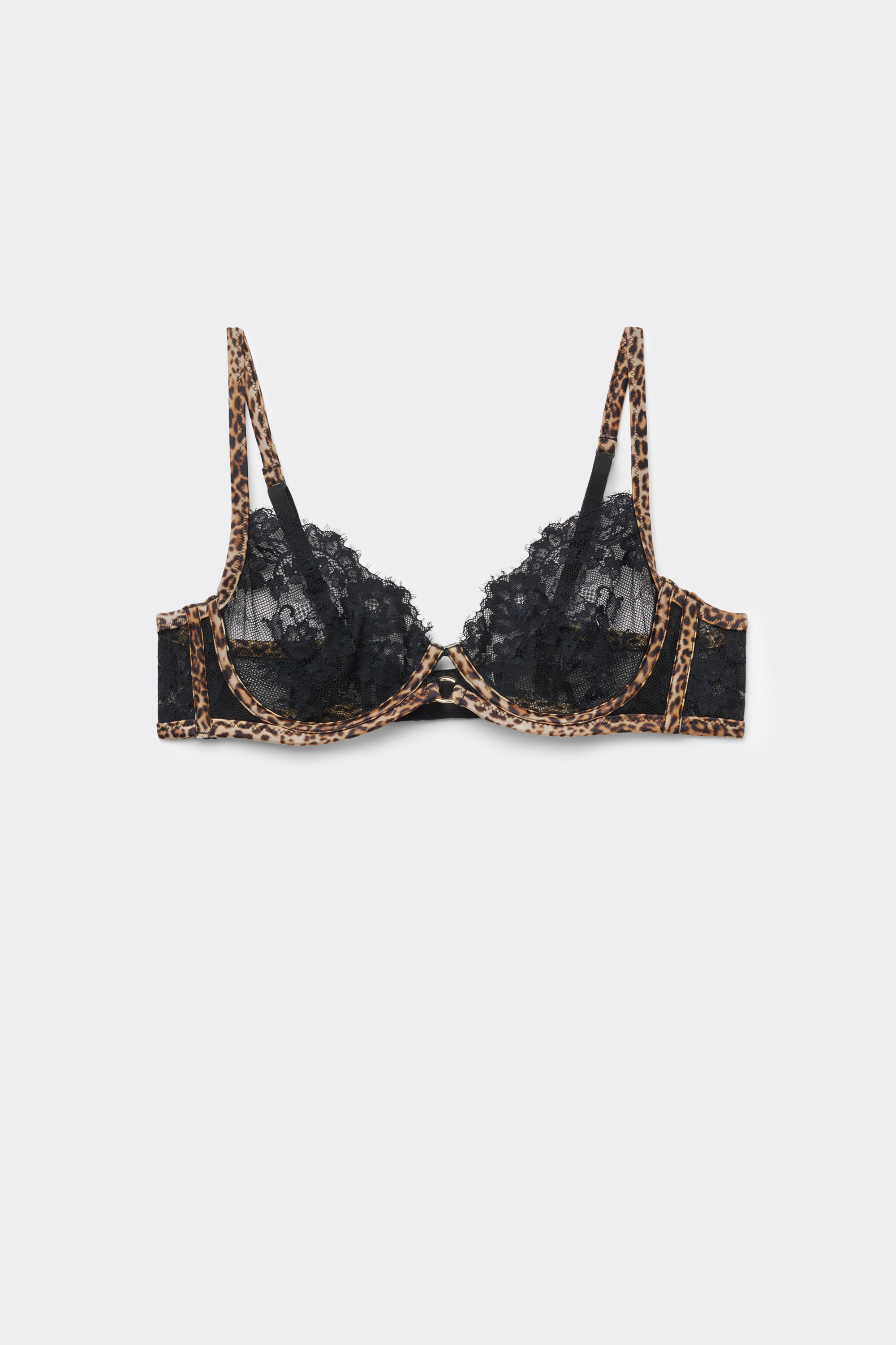 Sujetador Balconette Paris Jungle Glow