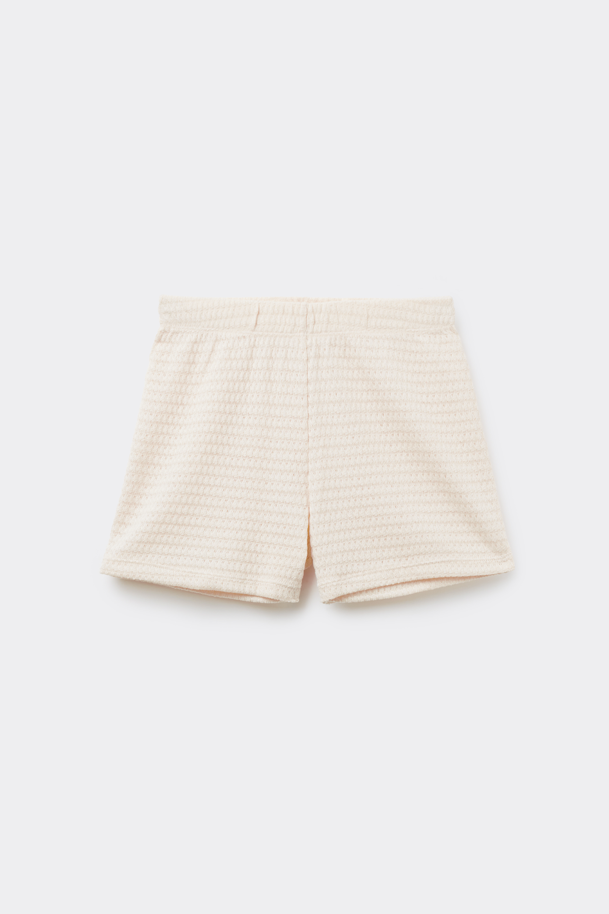 Pantalones Cortos Calados