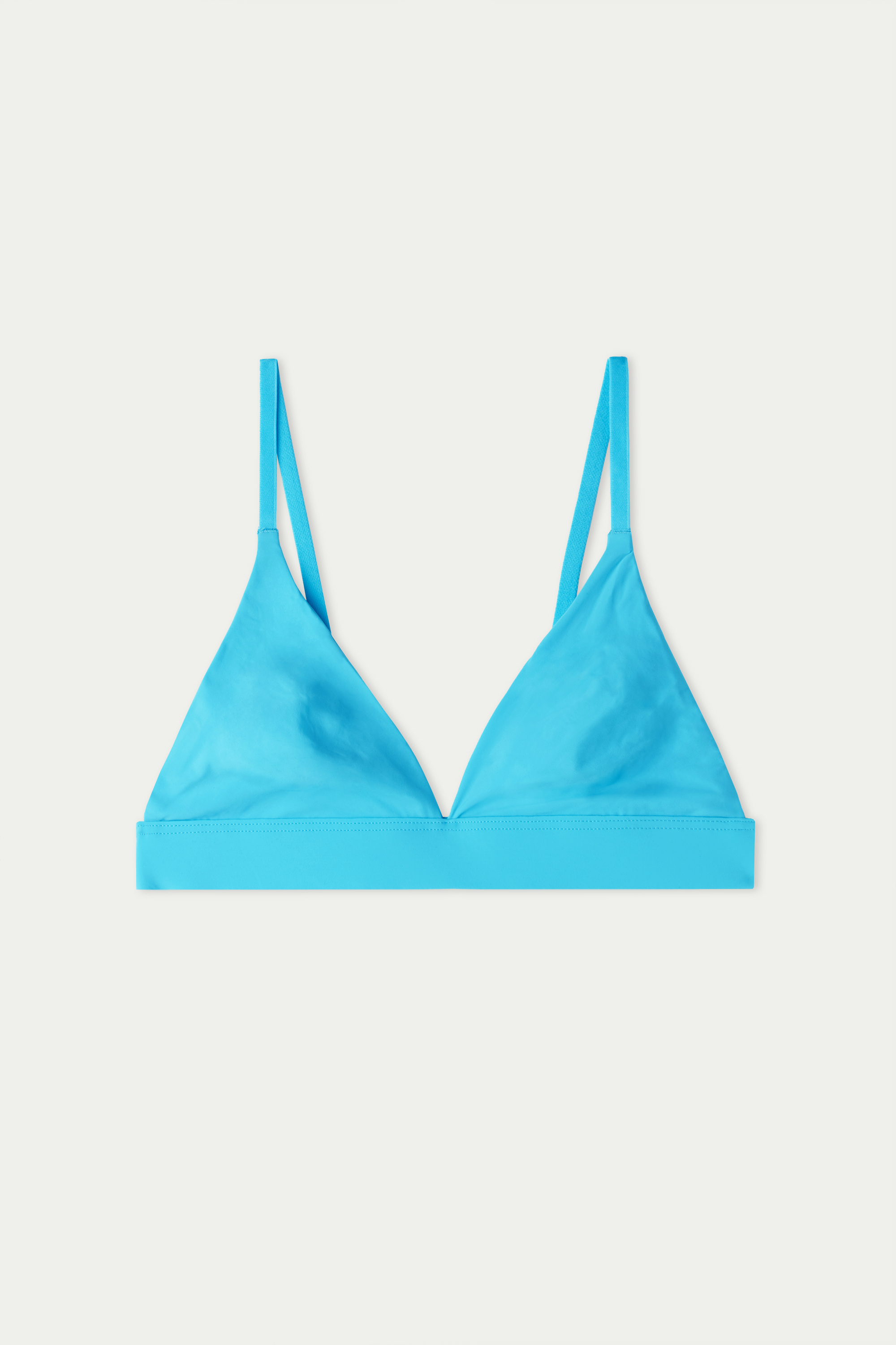 Lisbon Recycled Microfibre Triangle Bra