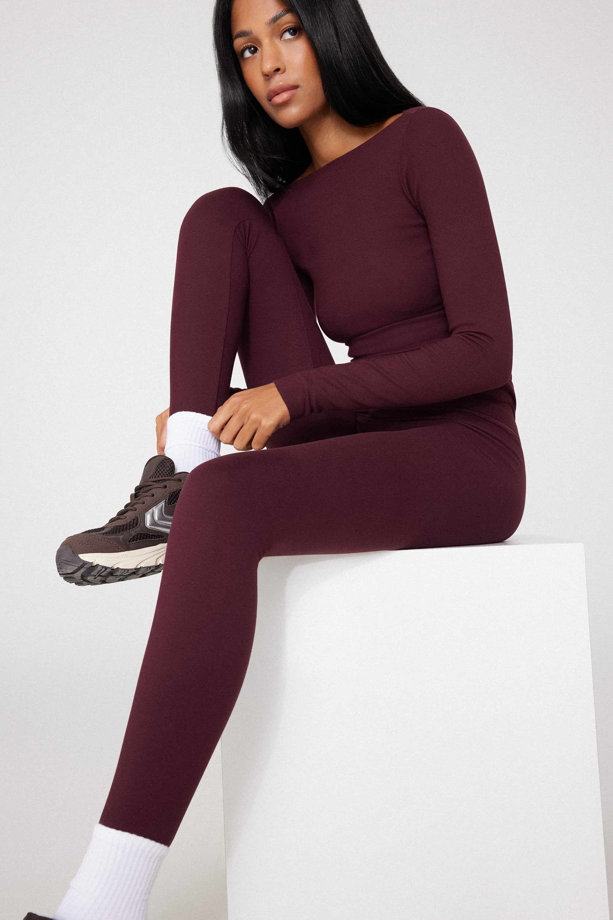Invisible Therm Leggings