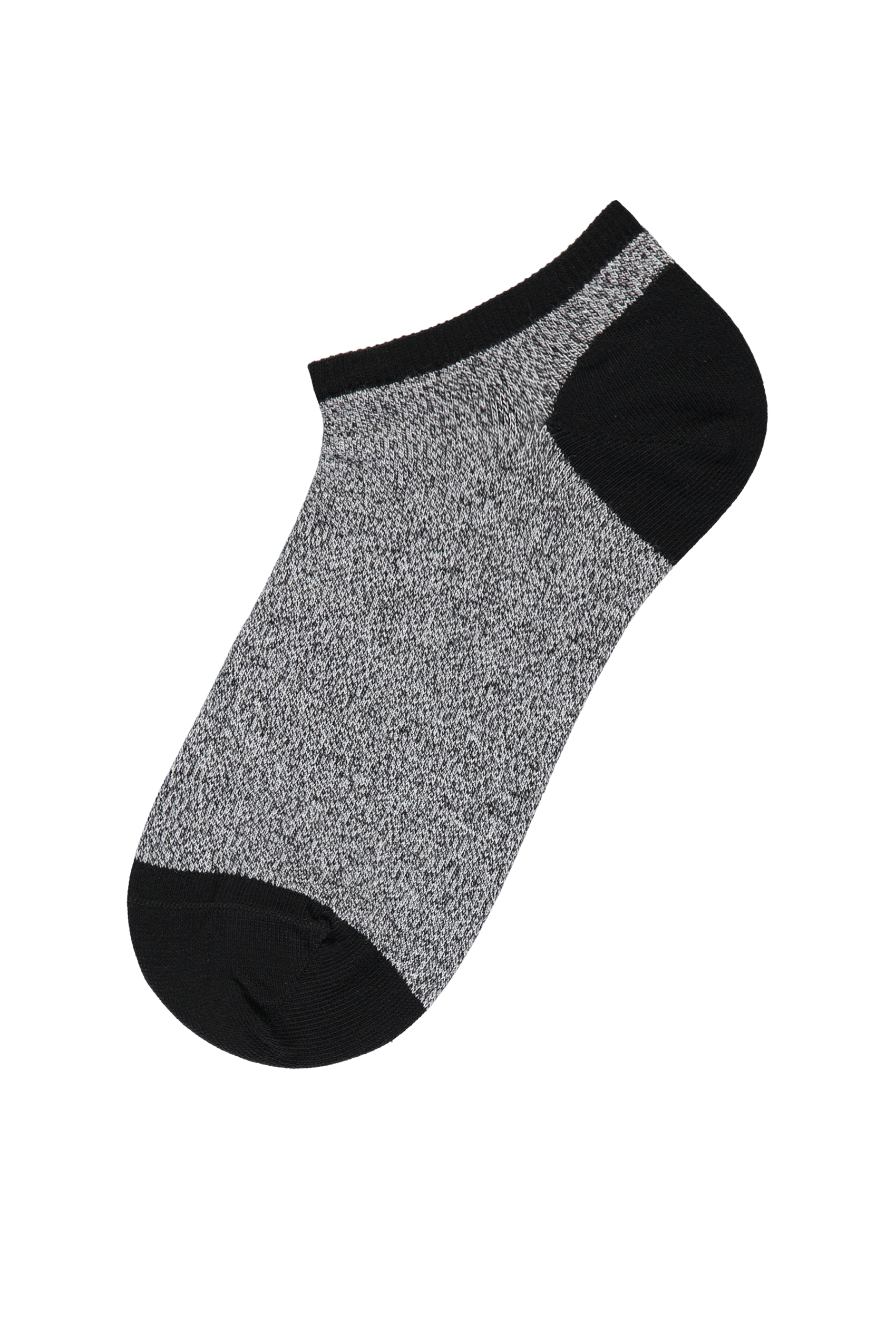 Patterned Cotton Trainer Socks Tezenis