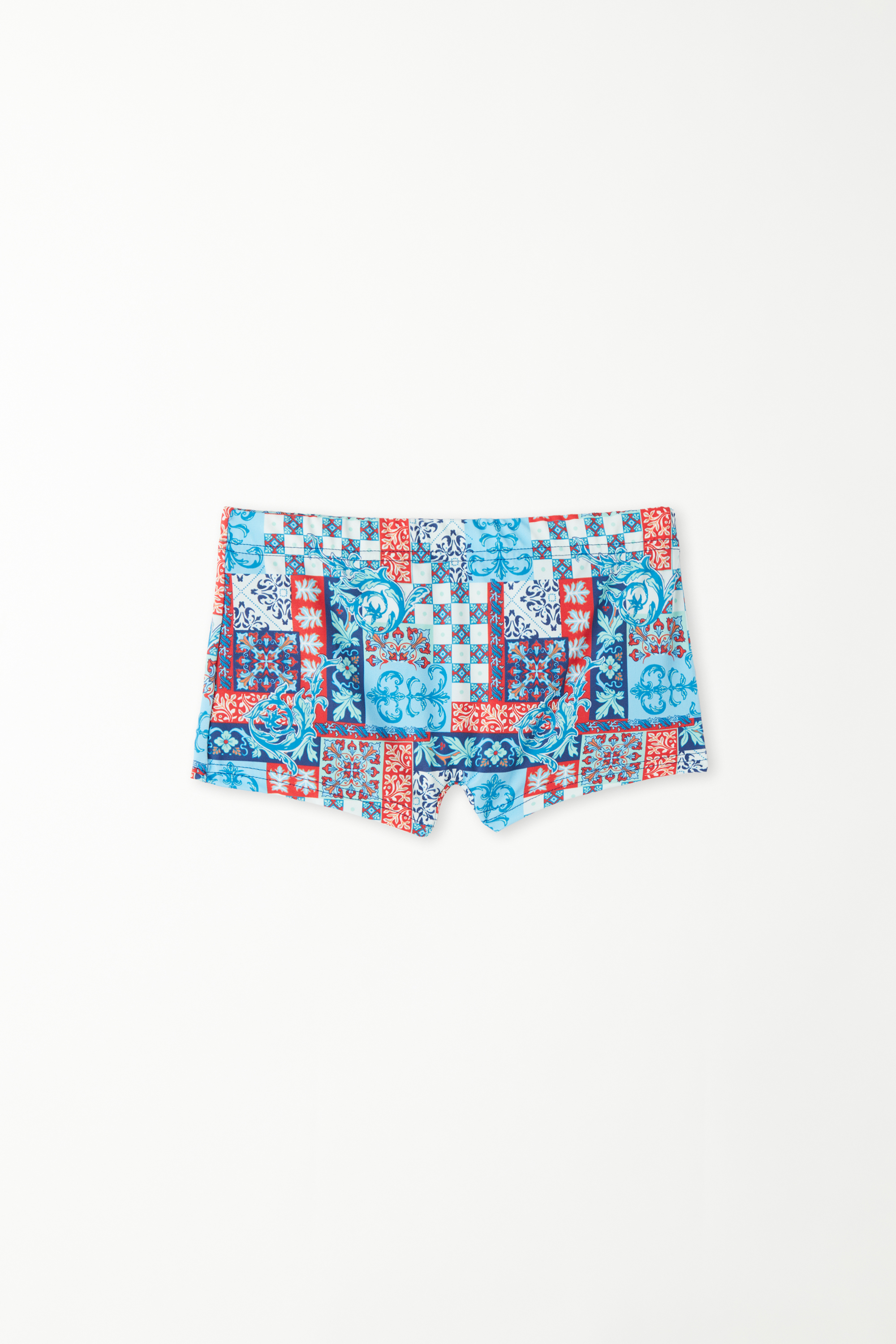 Boys’ Printed Swimming Shorts