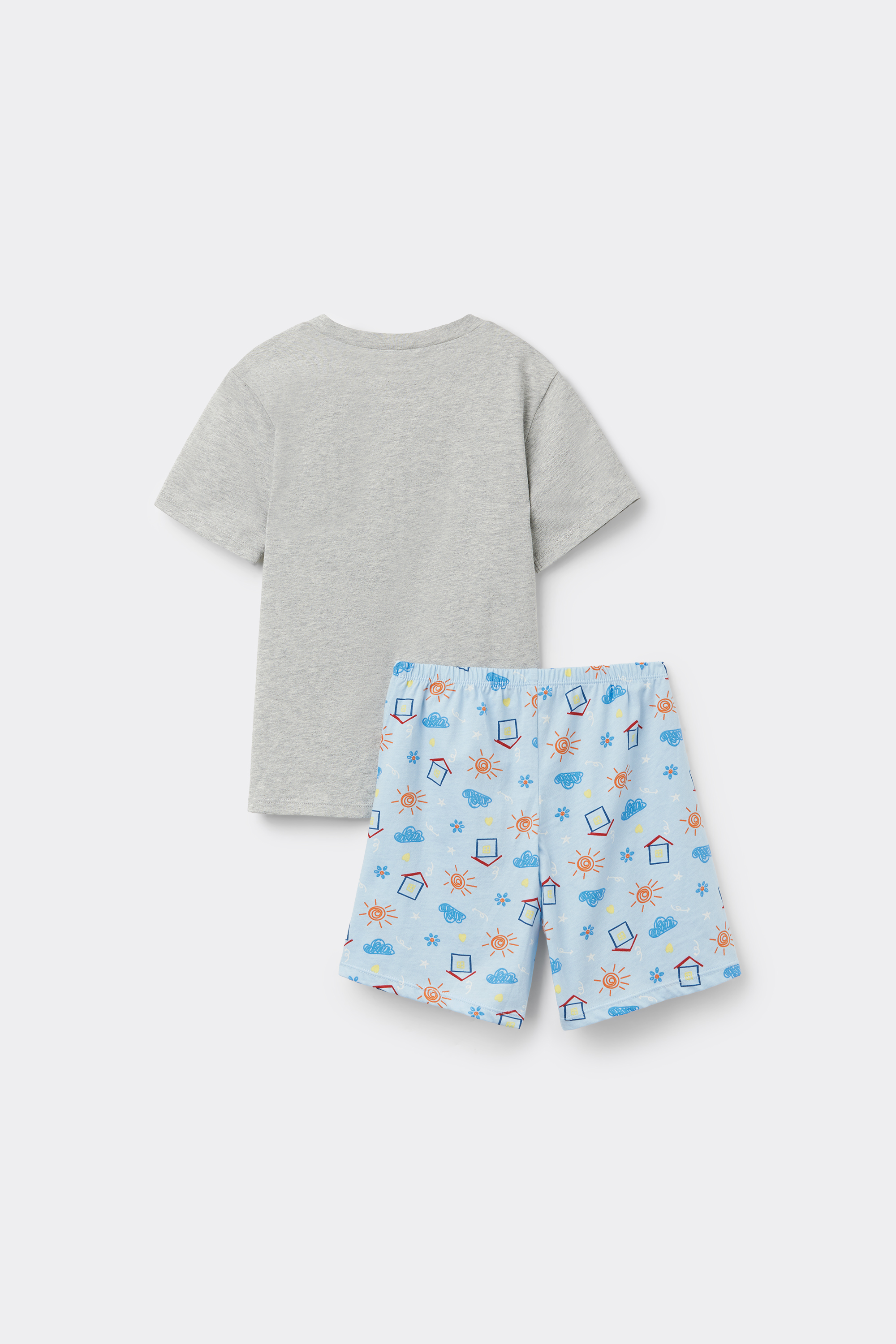Super Mario Bros. Ensemble de Pyjama pour Garçons 4 Pcs Power-Up - Taille 6