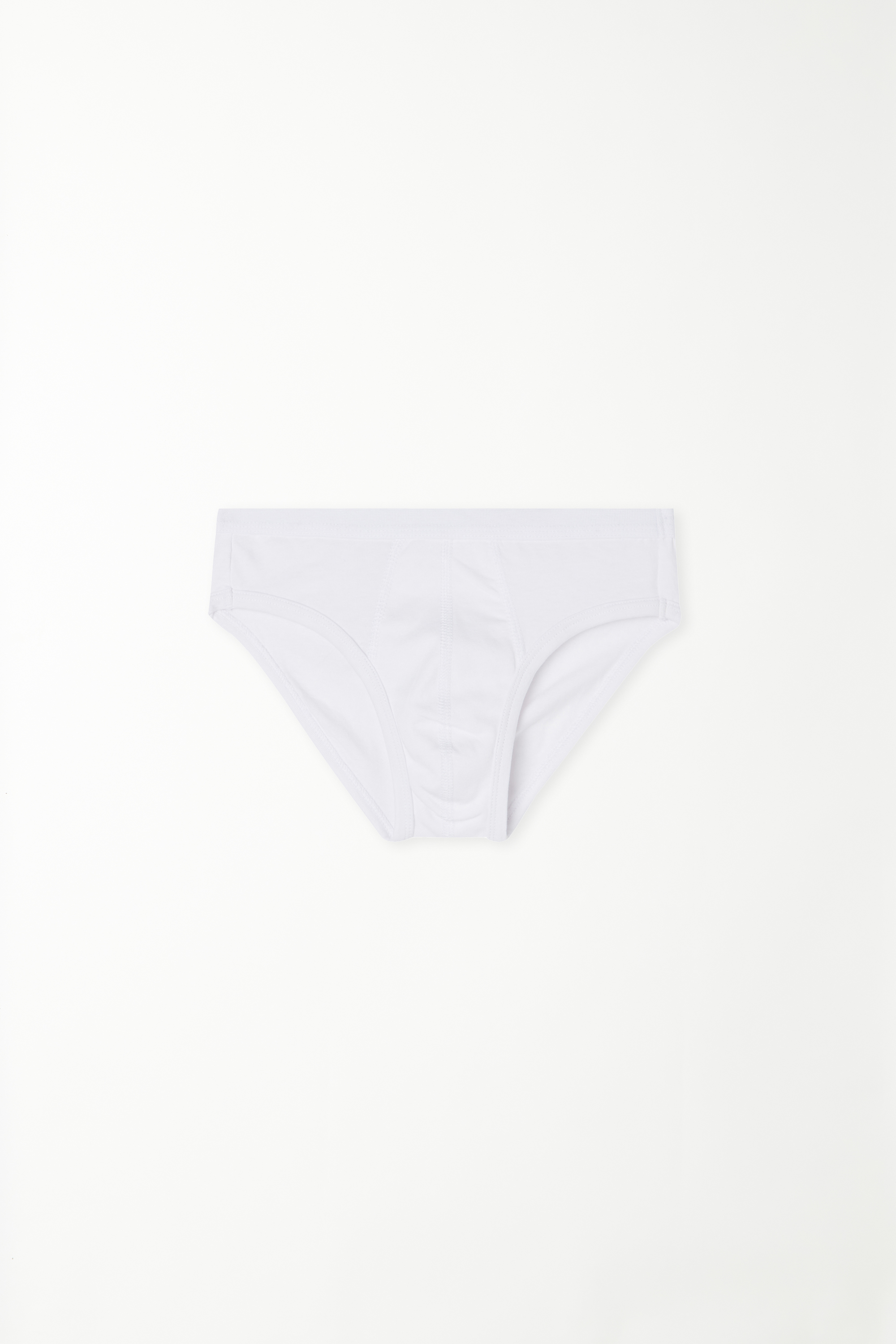 Boys’ Basic Cotton Briefs