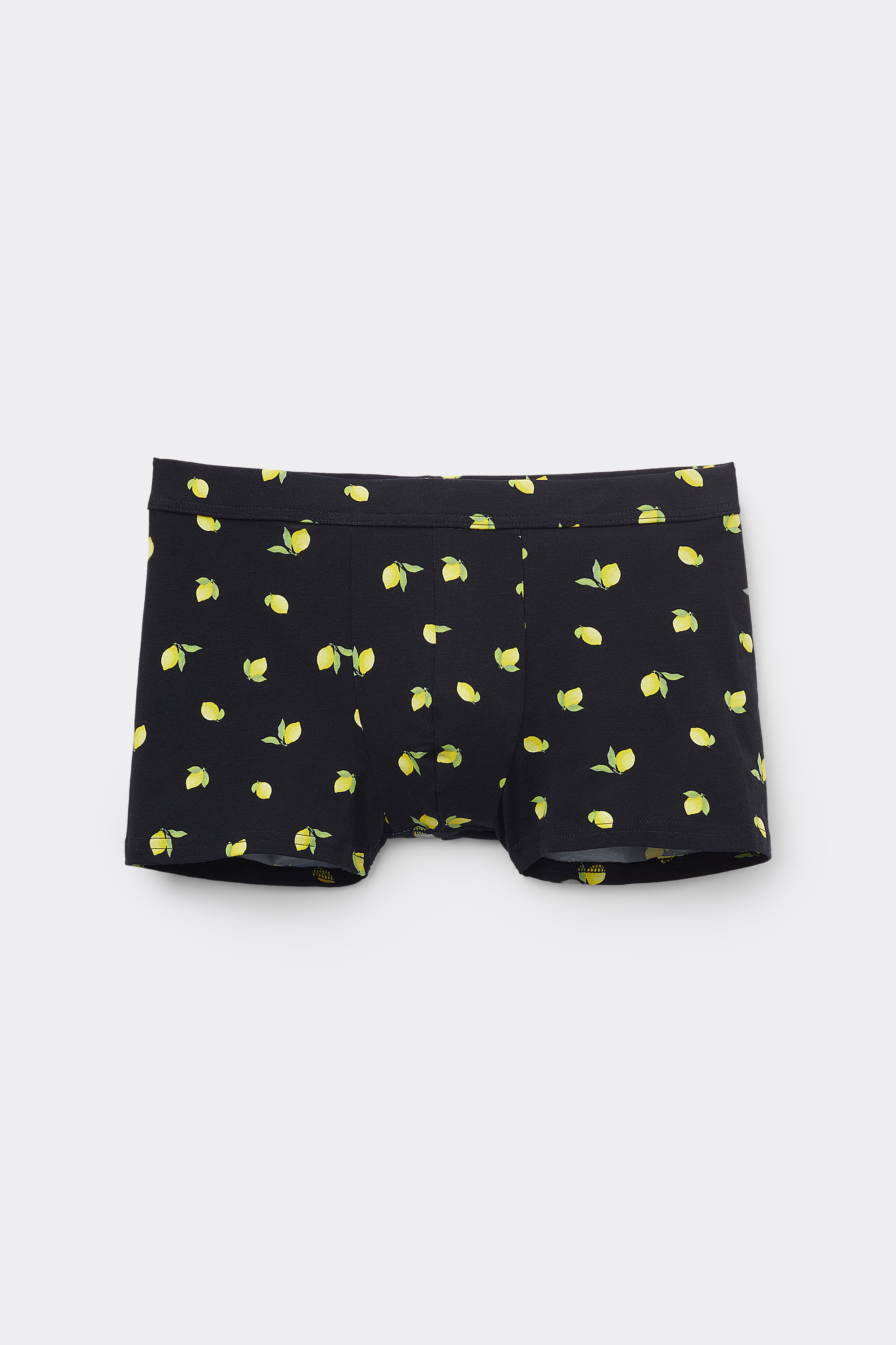 Printed Stretch Cotton Boxers