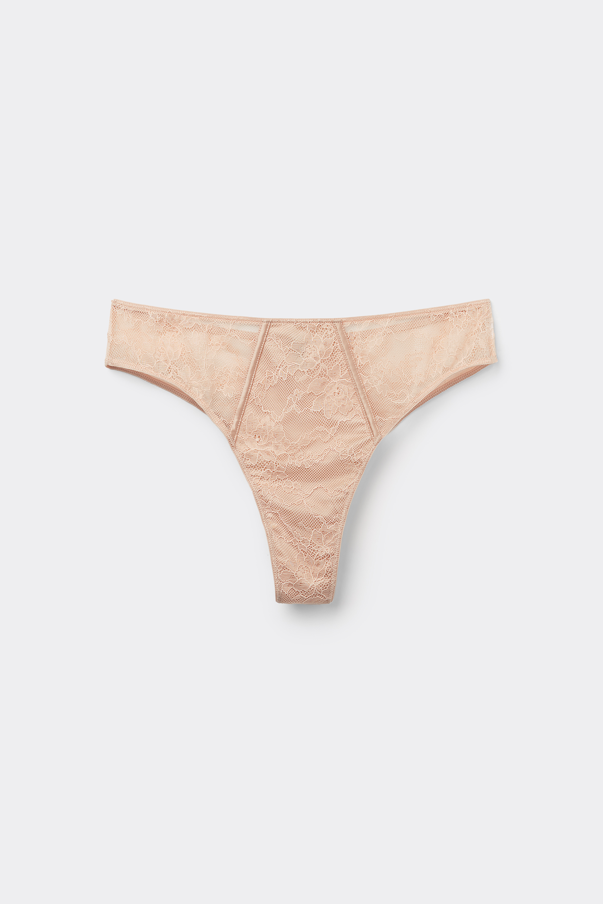Divine Nudes Brazilian Panties