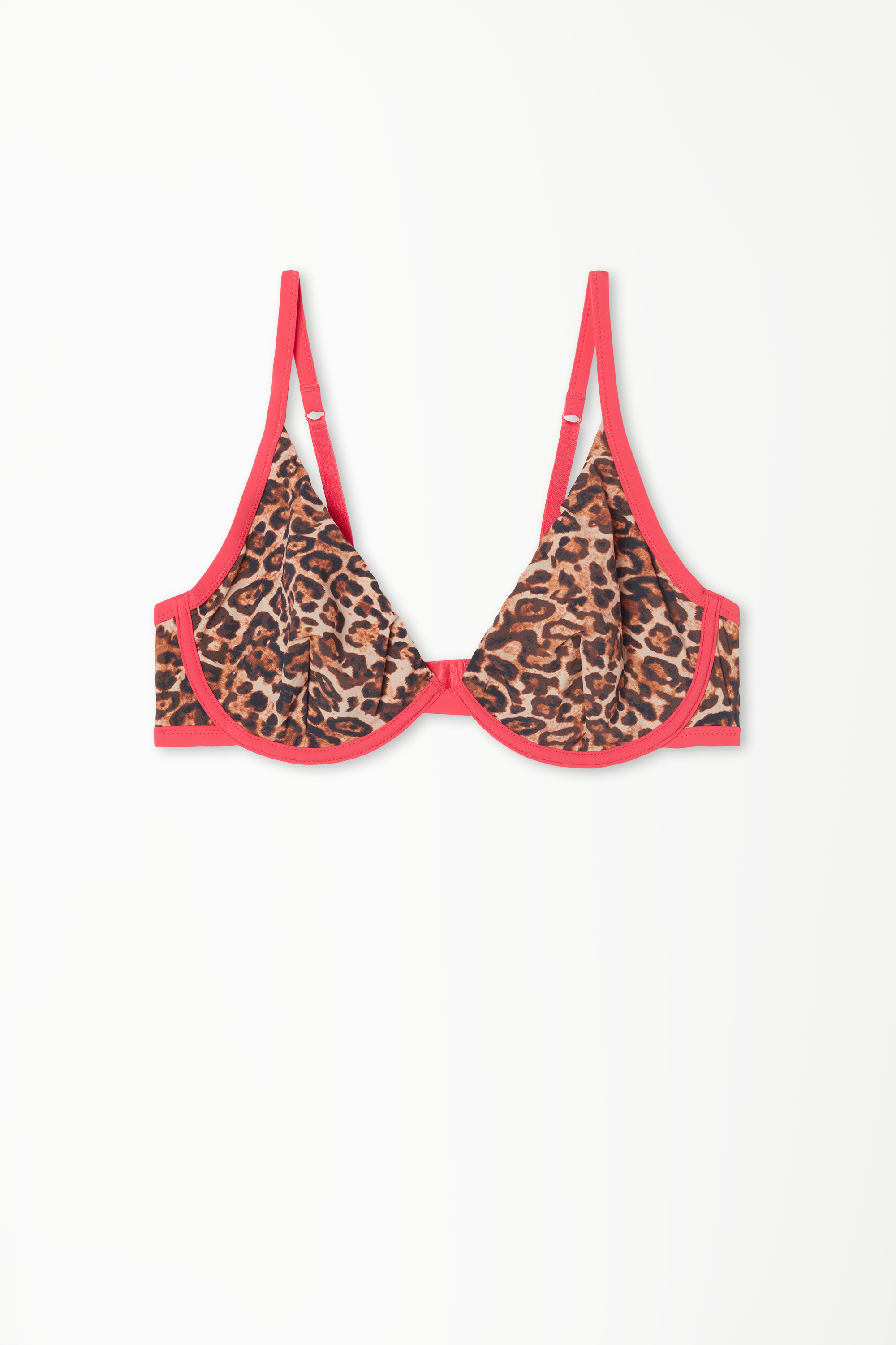 Balkonetka Paris Strawberry Leopard