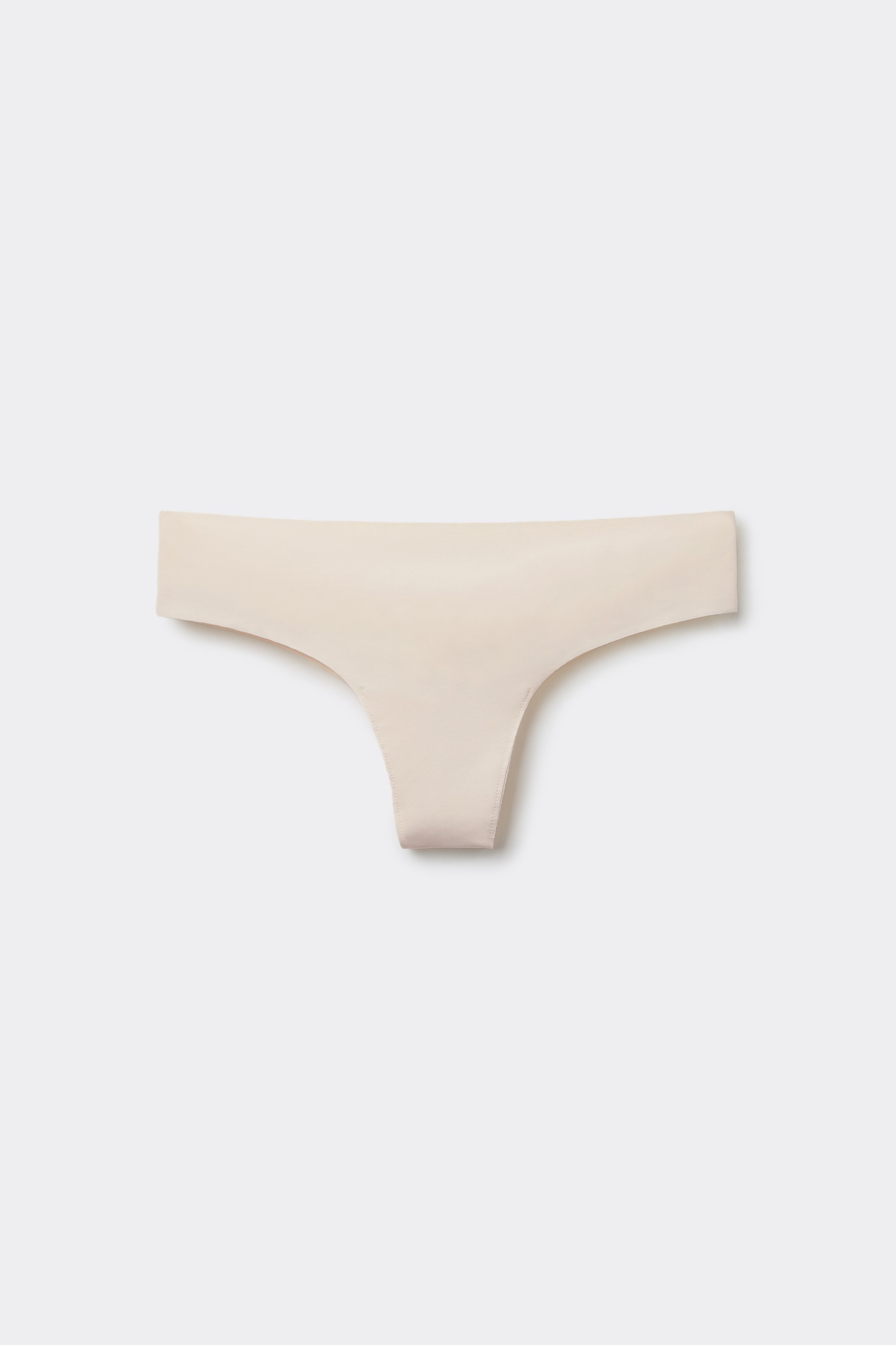 Tanga microfibre sans coutures