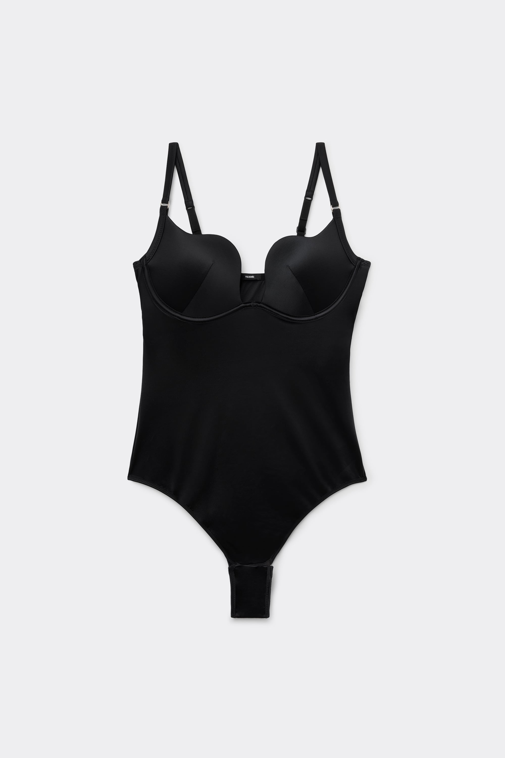 Essential Details Plunging Push-Up Body