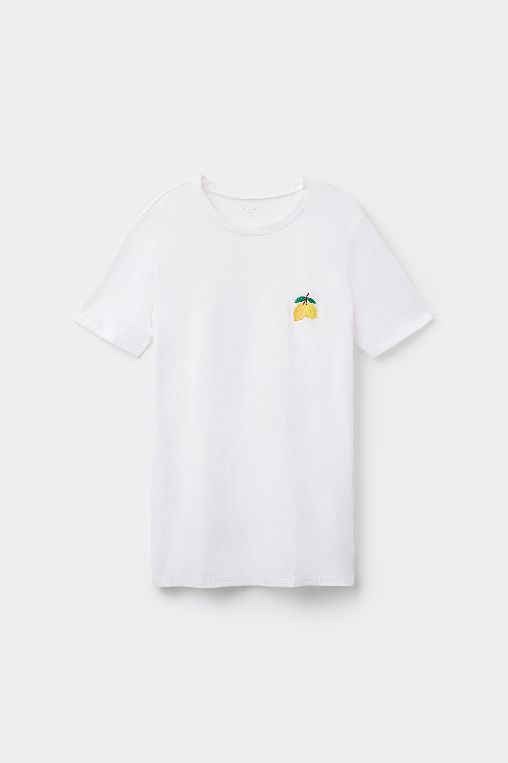 T-Shirt Cotone con Stampa
