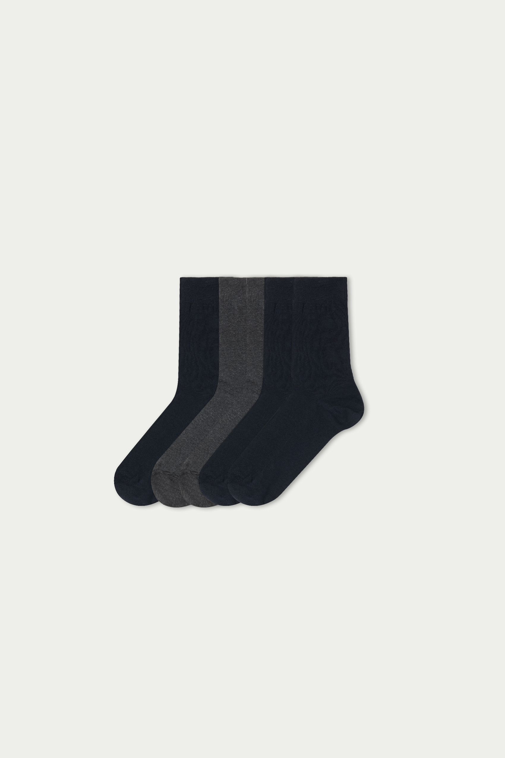 5 Пар Шкарпеток із Теплої Бавовни