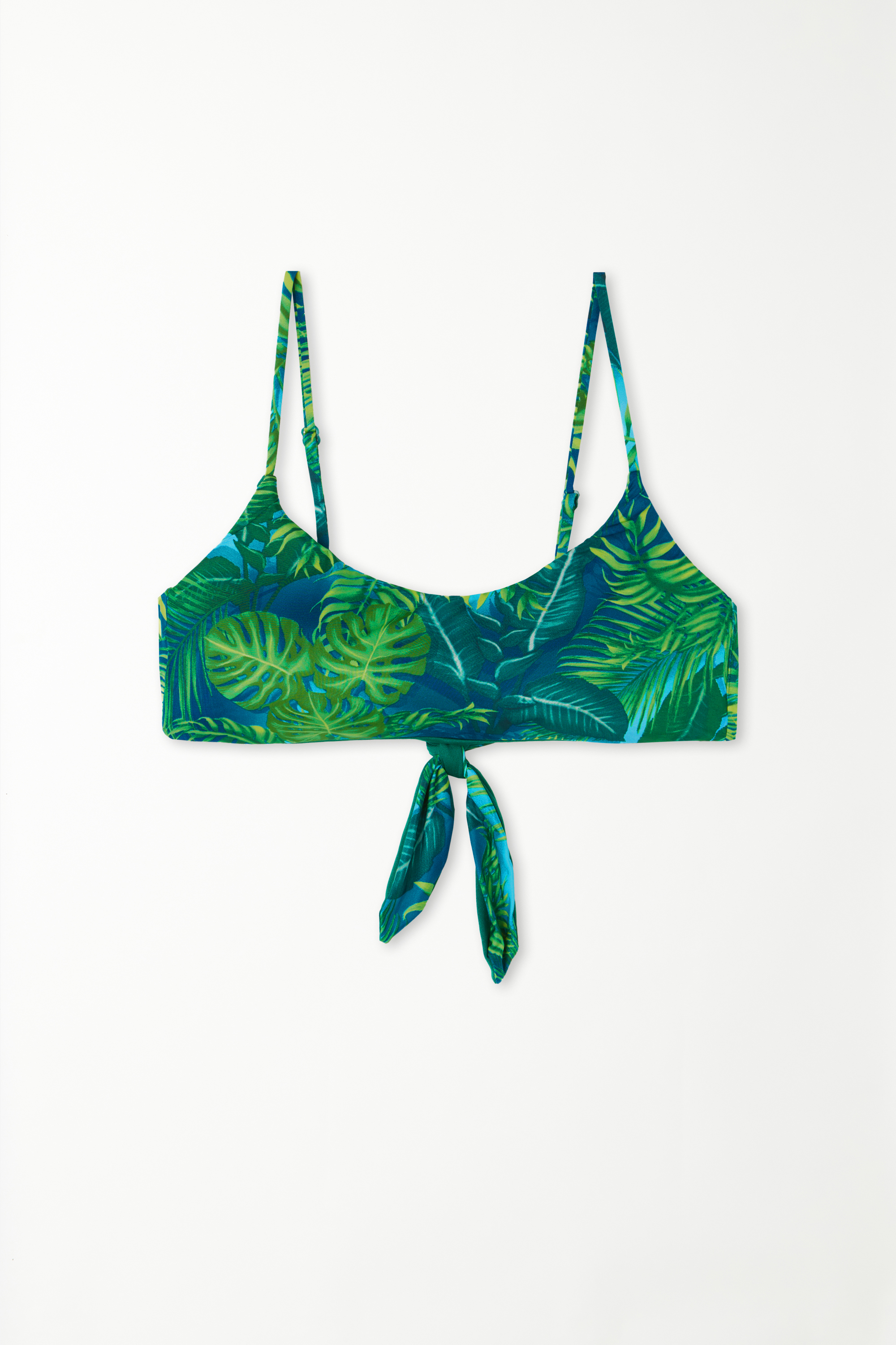 Bikini Brassiere Imbottitura Estraibile Emerald Jungle